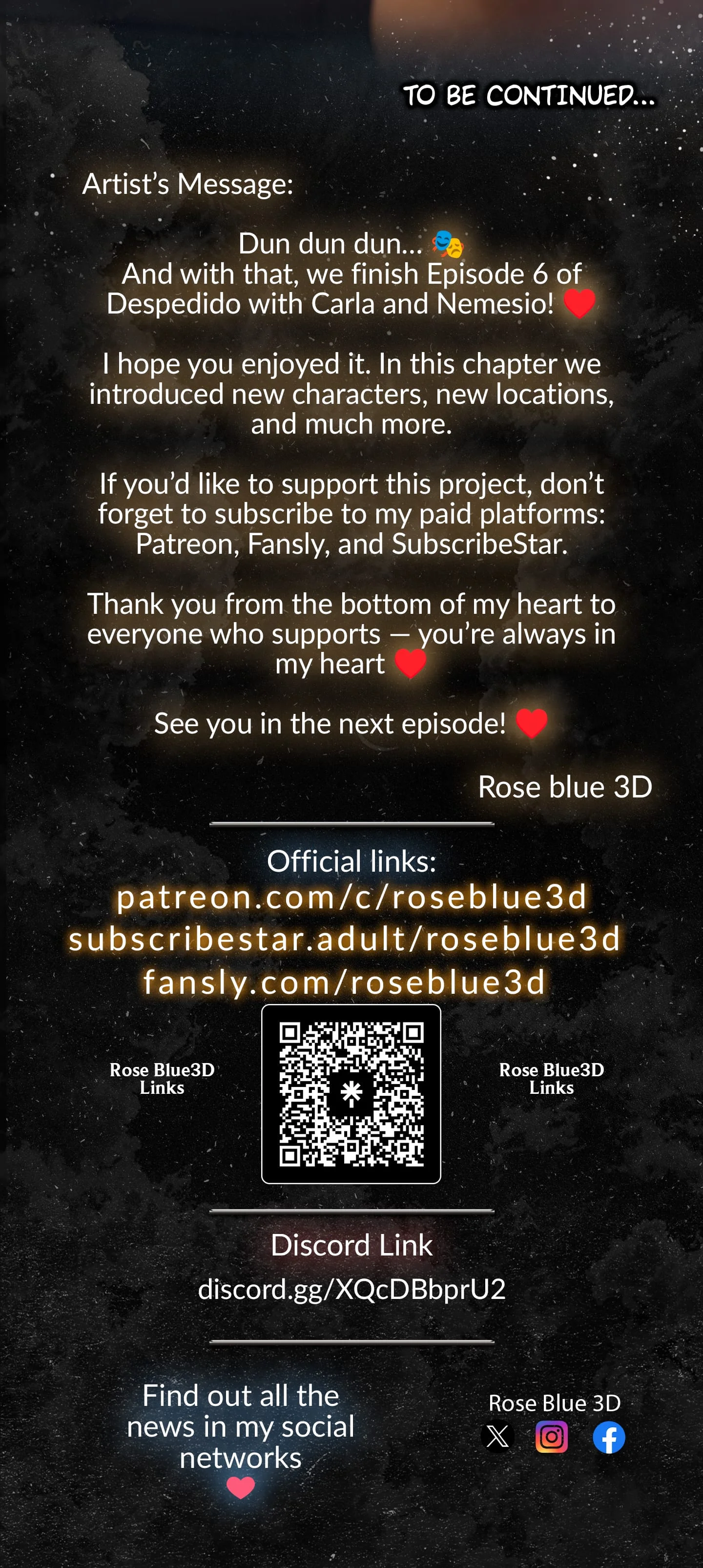 Dismissed [Rose Blue 3D] - 6 . Dismissed - Ch.6 - Page 106