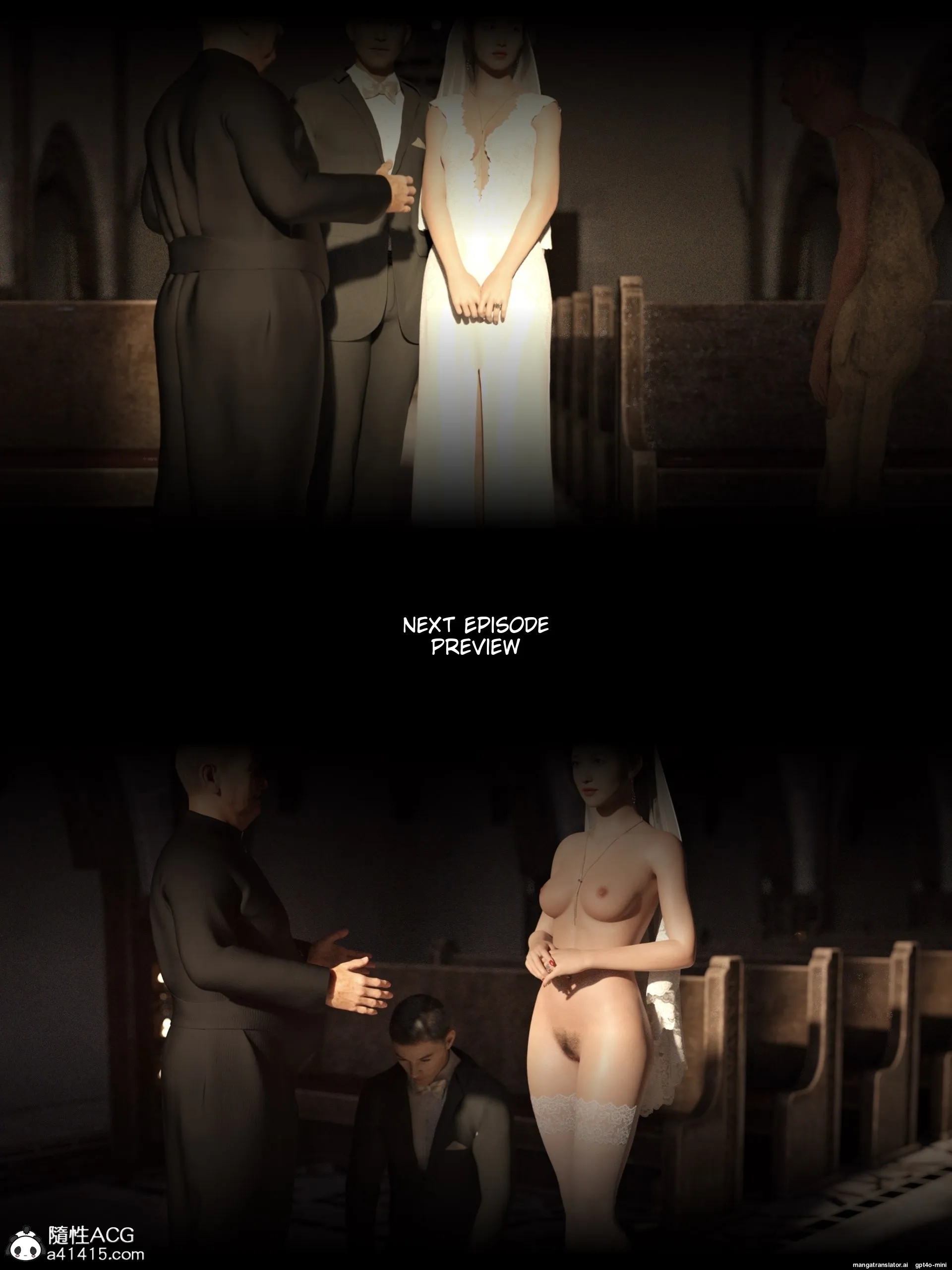 Love Stories – Mays Wedding day - 1 . Mays Wedding day - Chapter 1 [AWE-SOME-Ryan] - Page 40