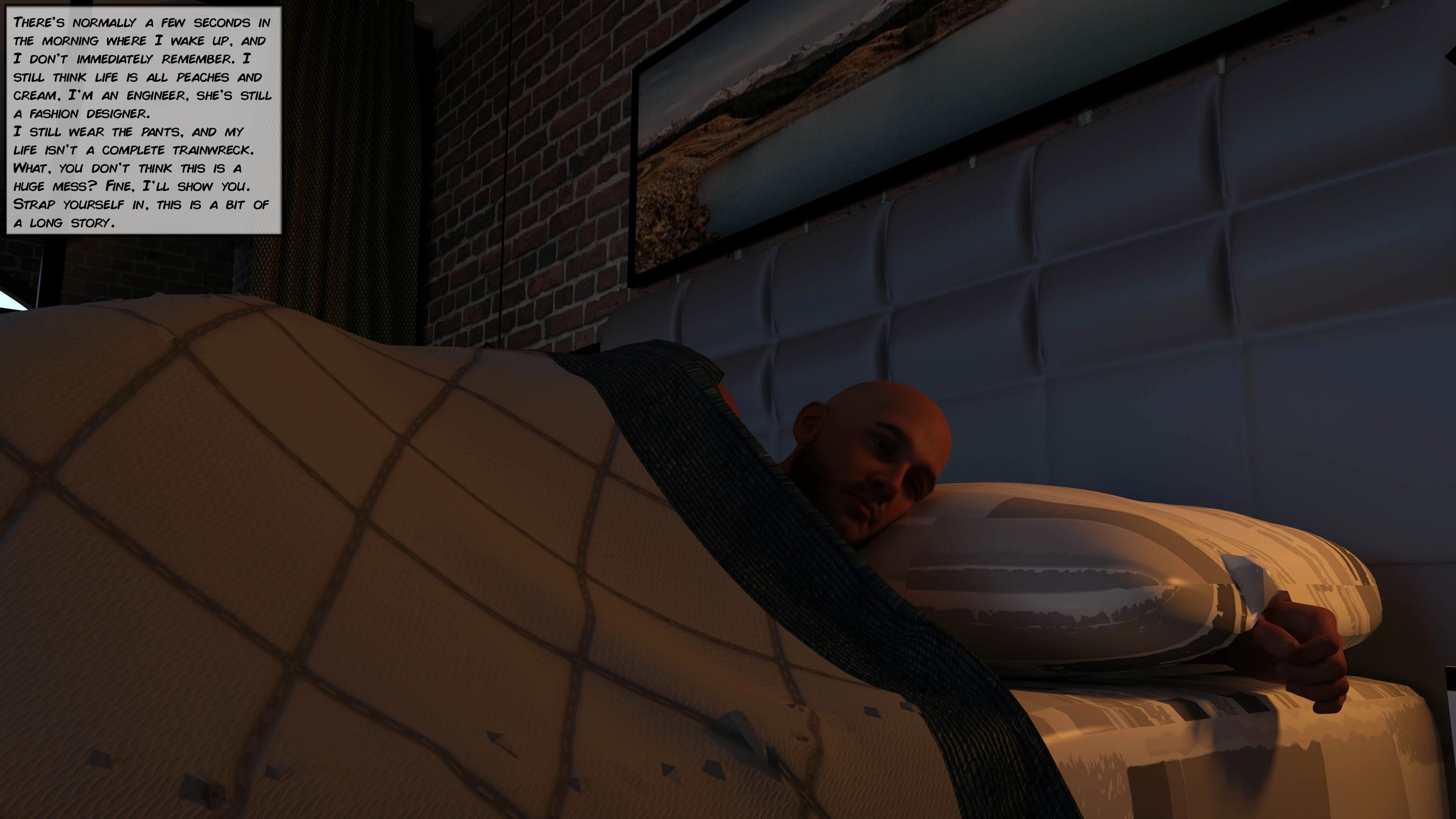 Giant Wife, Giant Life [JOB] - Giant Wife, Giant Life - Page 1