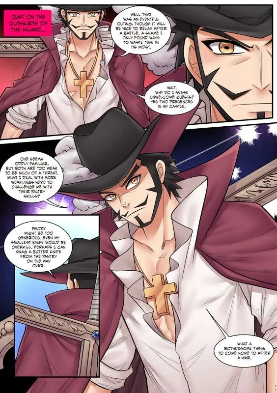 One Piece: Perona Paradigm [Mayitgu] - One Piece: Perona Paradigm - Page 31