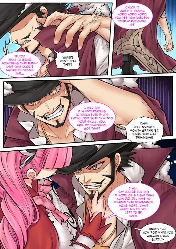 One Piece: Perona Paradigm [Mayitgu] - One Piece: Perona Paradigm - Page 38
