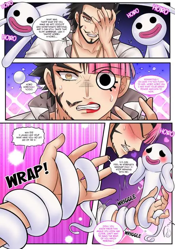 One Piece: Perona Paradigm [Mayitgu] - One Piece: Perona Paradigm - Page 44