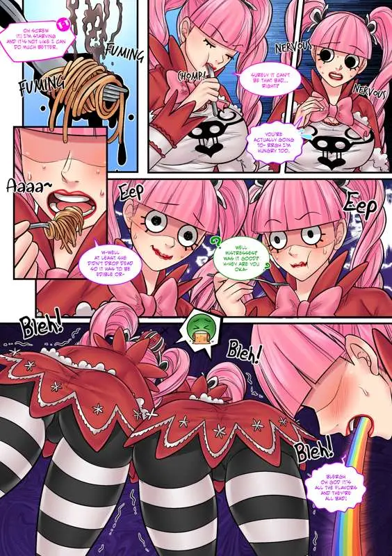 One Piece: Perona Paradigm [Mayitgu] - One Piece: Perona Paradigm - Page 65