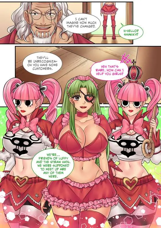 One Piece: Perona Paradigm [Mayitgu] - One Piece: Perona Paradigm - Page 68