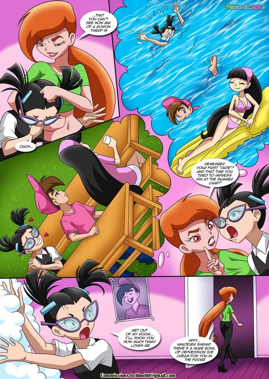 A Last Wish (The Fairly OddParents) [Palcomix] - 1 . A Last Wish - (The Fairly OddParents) [Palcomix] - Page 7