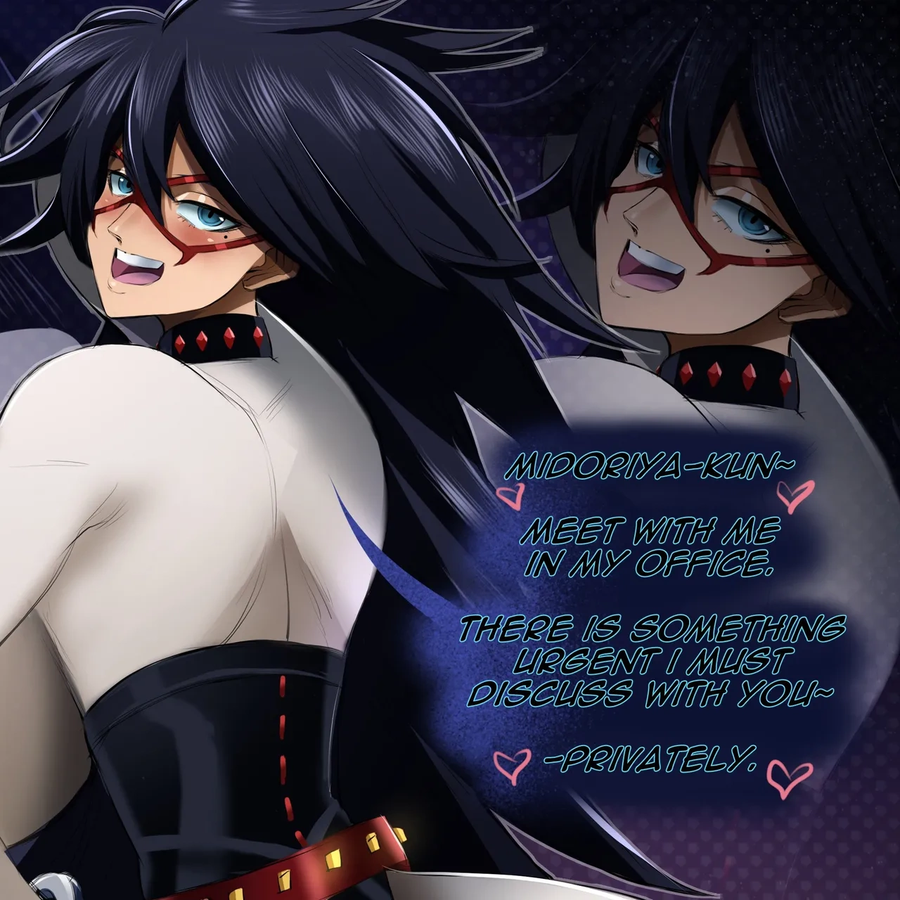 Lunch Rendezvous: My Hero Academia [Chanleefat] - Lunch Rendezvous: My Hero Academia - Page 56