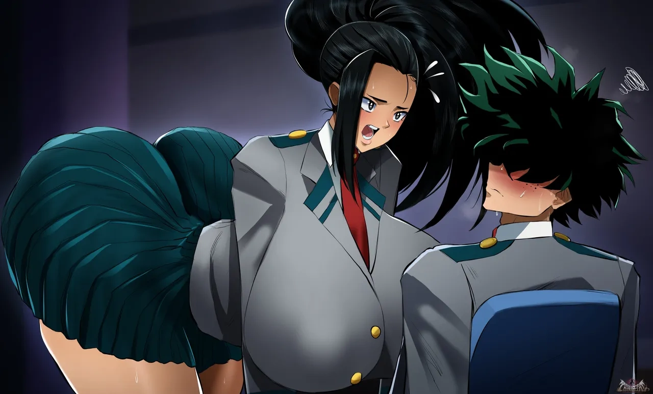 Lunch Rendezvous: My Hero Academia [Chanleefat] - Lunch Rendezvous: My Hero Academia - Page 65