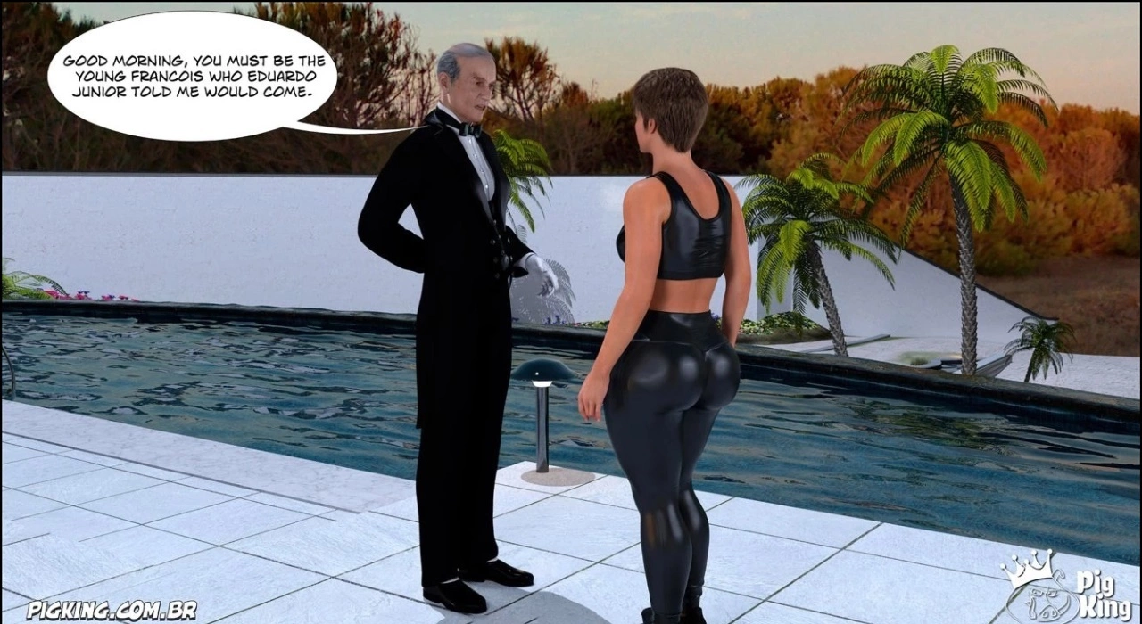 Alreon 11-17 [Pigking] - Alreon 13 - Page 21