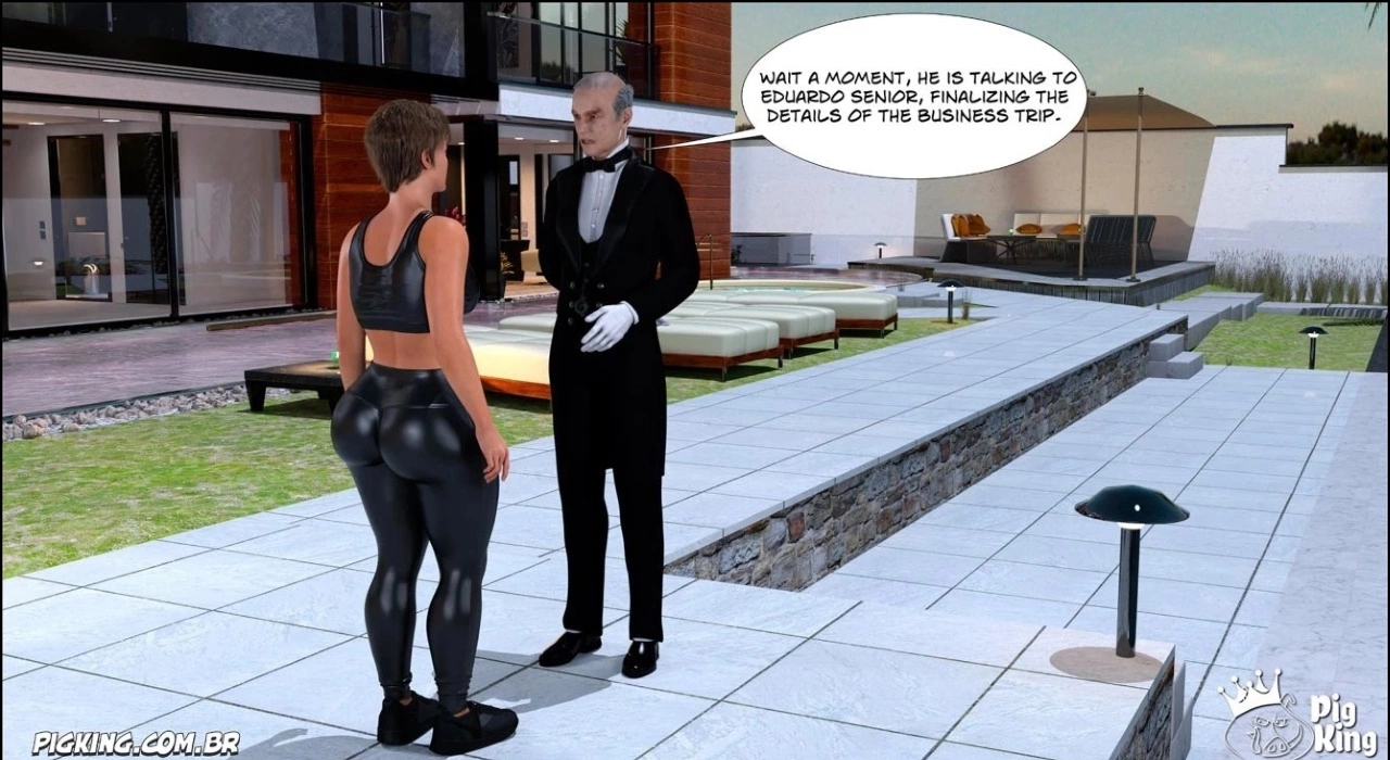 Alreon 11-17 [Pigking] - Alreon 13 - Page 22