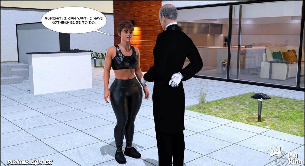 Alreon 11-17 [Pigking] - Alreon 13 - Page 23