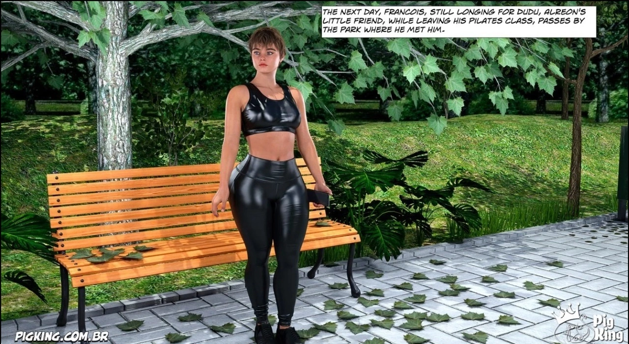 Alreon 11-17 [Pigking] - Alreon 13 - Page 3