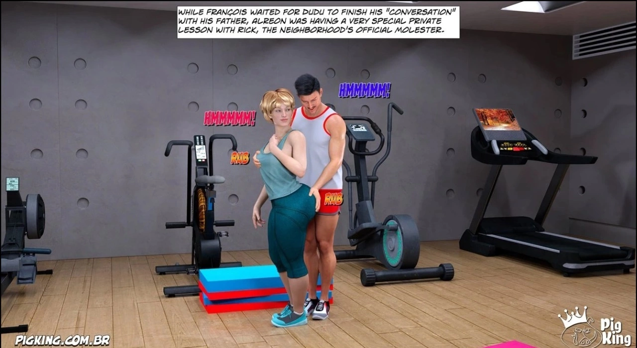 Alreon 11-17 [Pigking] - Alreon 13 - Page 63