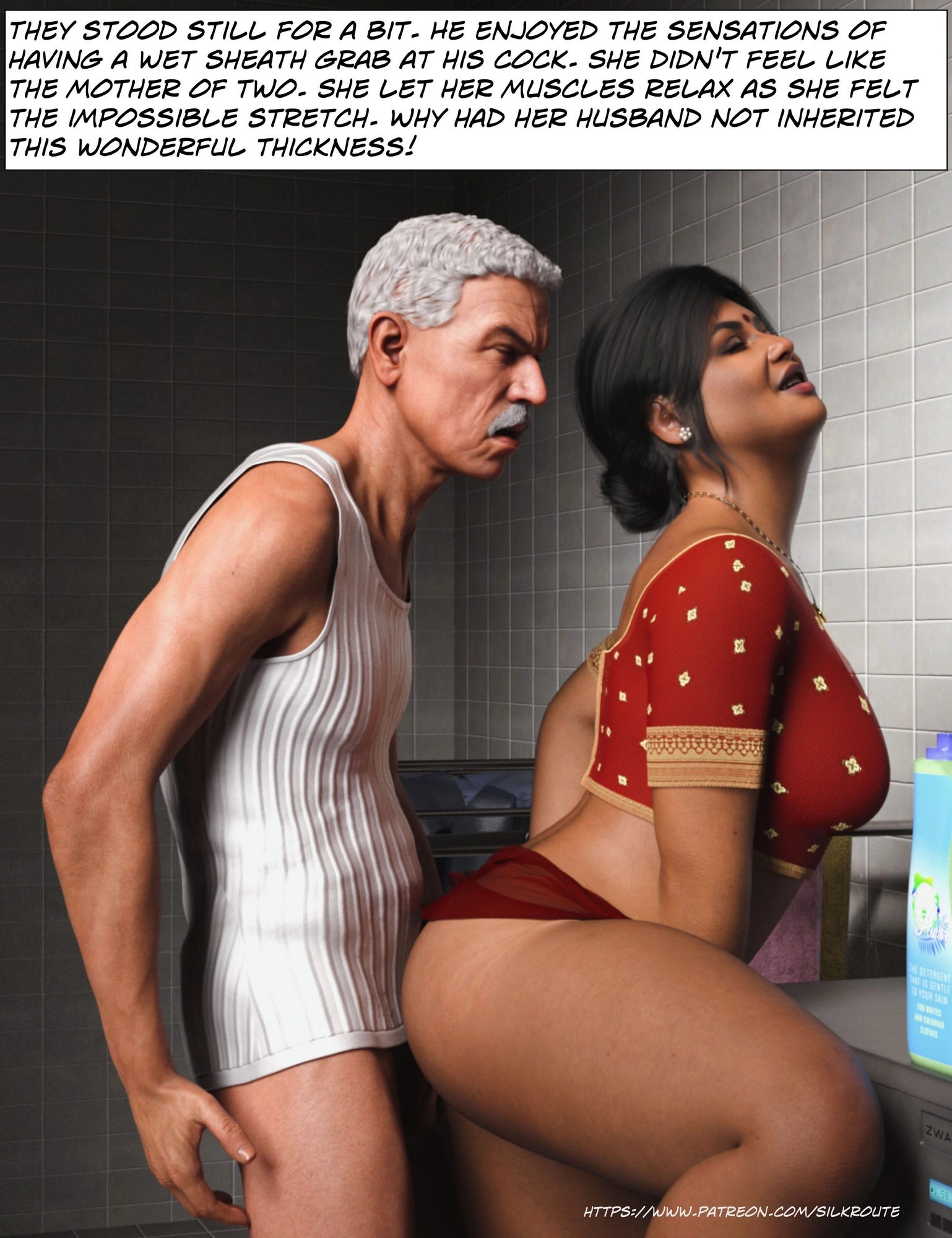 Silk Route – Masala Moments [Ira Ram] - Masala Moments 3 - Page 17