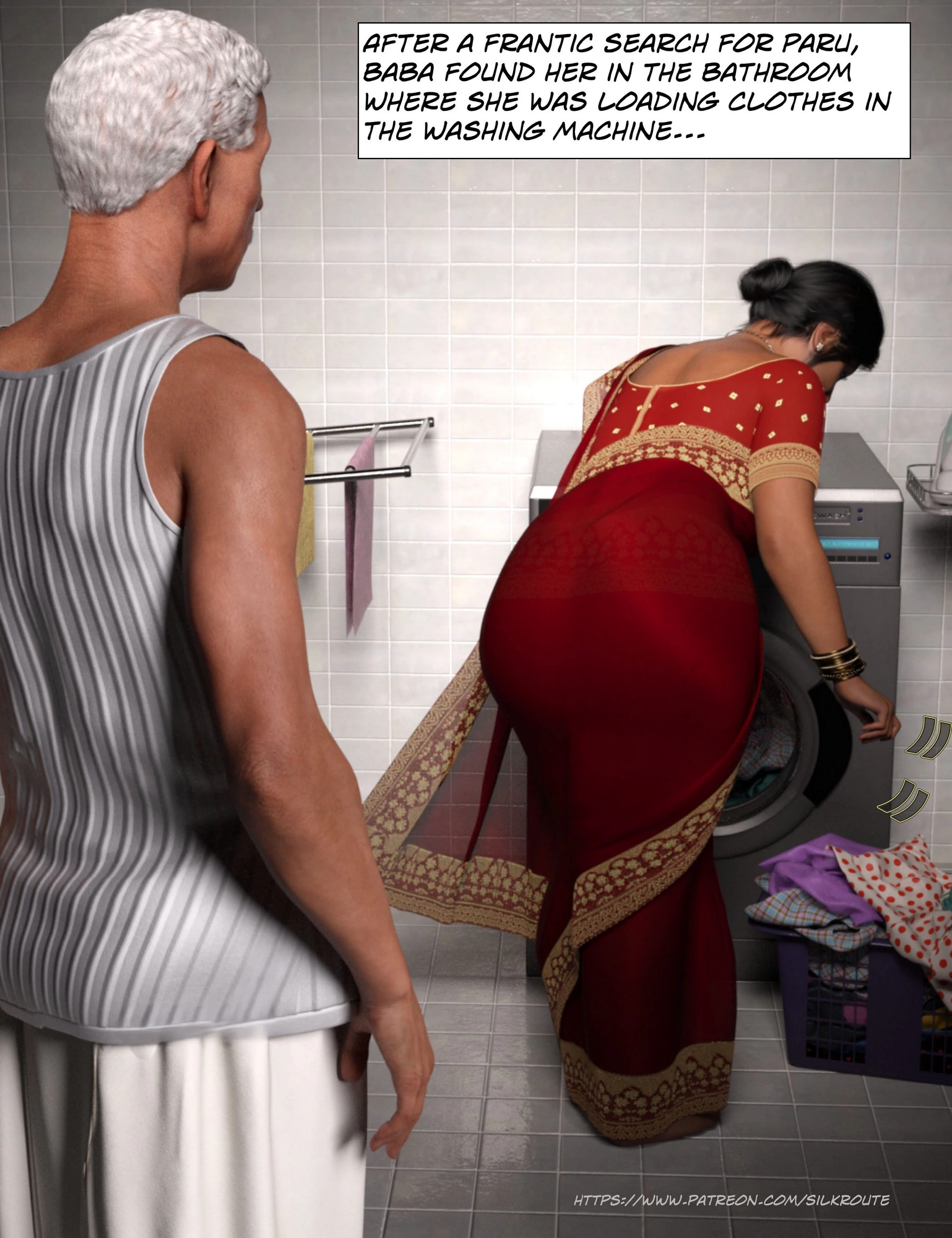 Silk Route – Masala Moments [Ira Ram] - Masala Moments 3 - Page 2