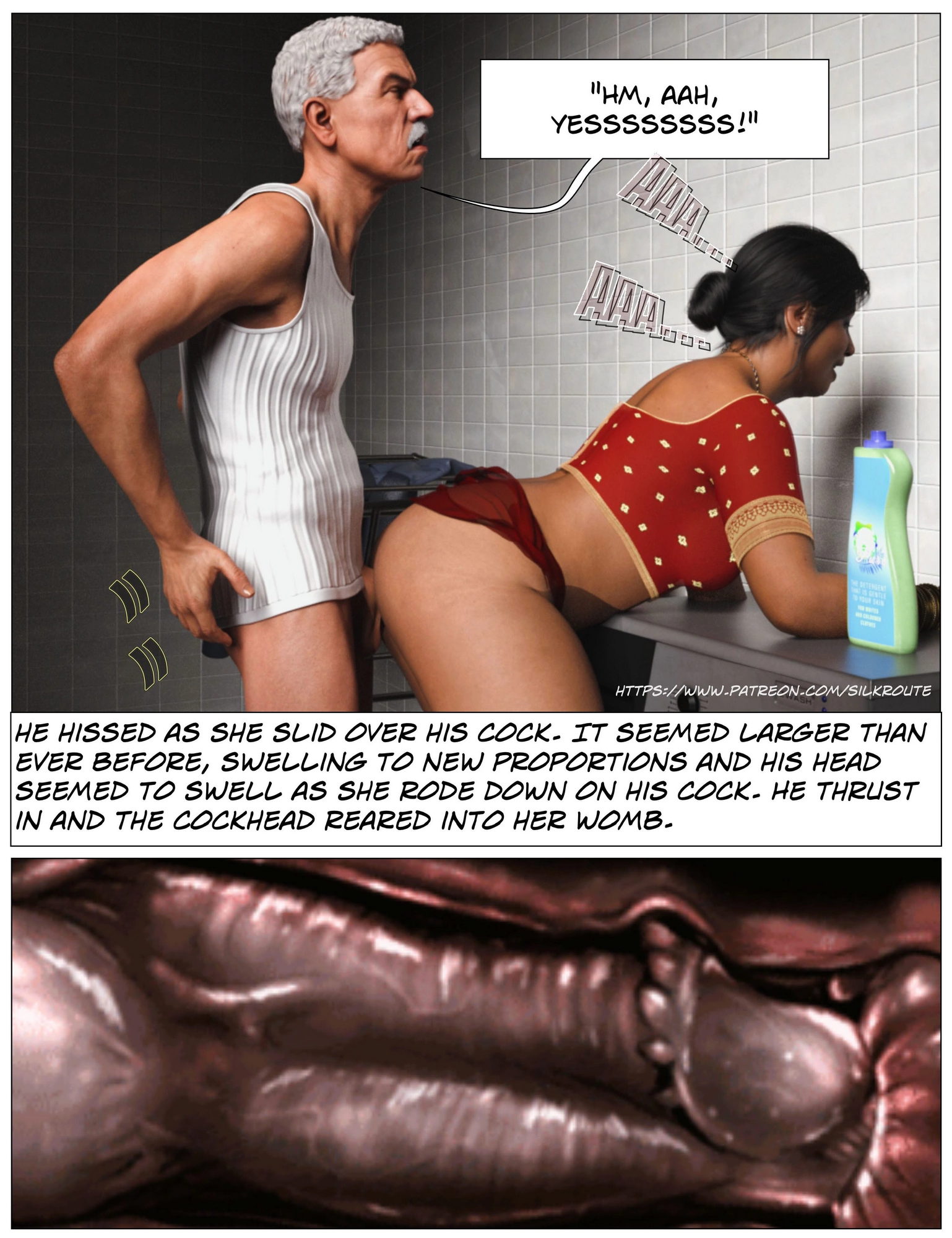 Silk Route – Masala Moments [Ira Ram] - Masala Moments 3 - Page 20