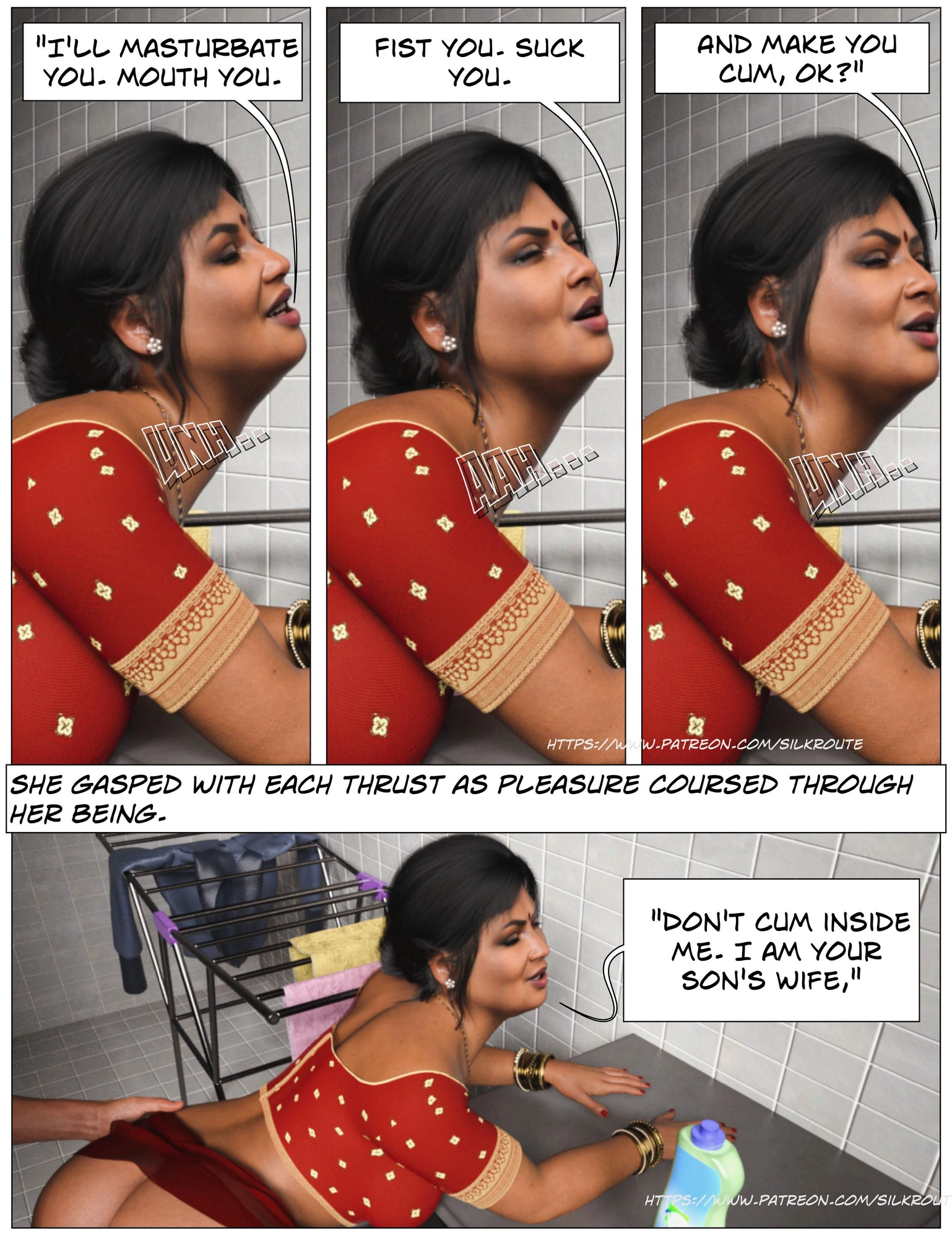 Silk Route – Masala Moments [Ira Ram] - Masala Moments 3 - Page 30