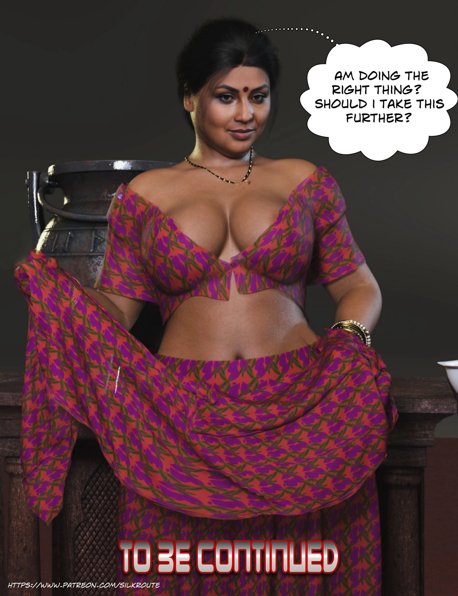 Silk Route – Masala Moments [Ira Ram] - Masala Moments 3 - Page 47