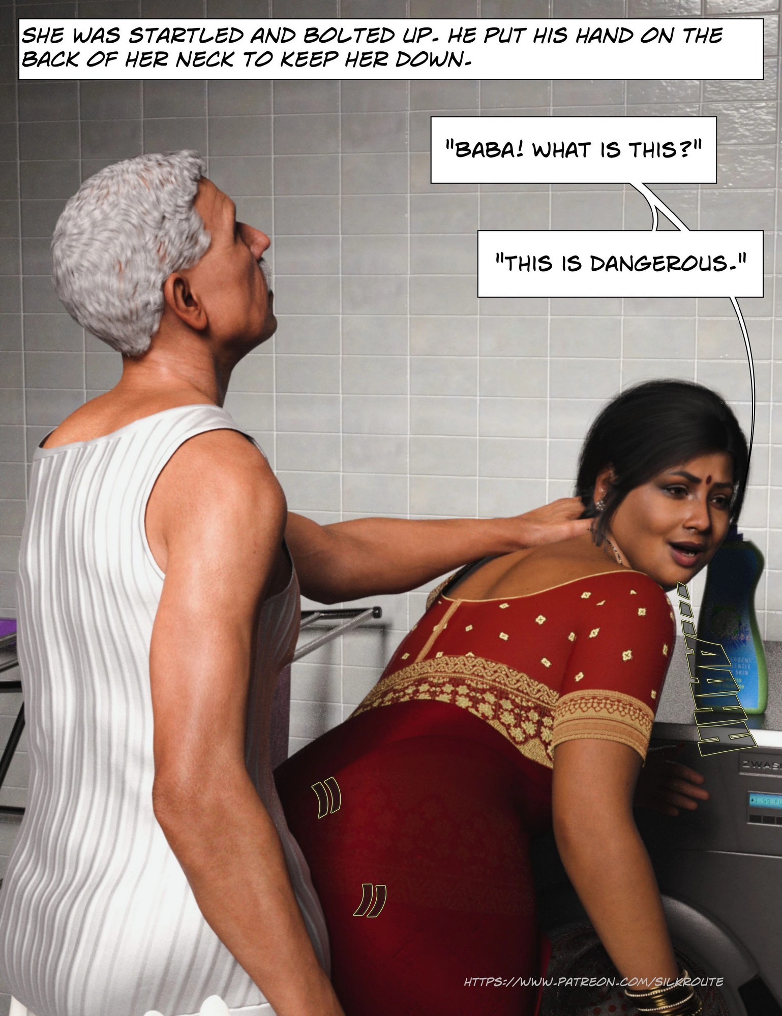Silk Route – Masala Moments [Ira Ram] - Masala Moments 3 - Page 5