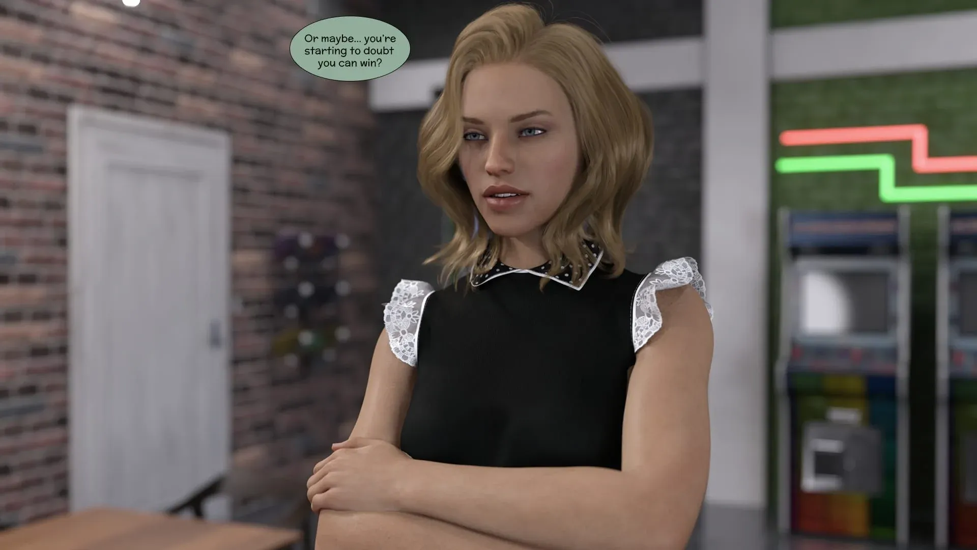 Silktrap [Kizaru3D] - 1.1 . Silktrap - Chapter 1 - Part 1 - Page 88