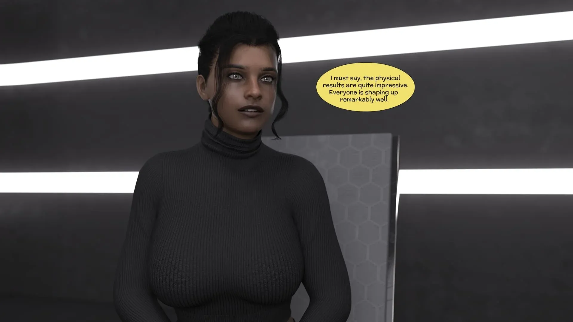 Silktrap [Kizaru3D] - 1.1 . Silktrap - Chapter 1 - Part 1 - Page 99