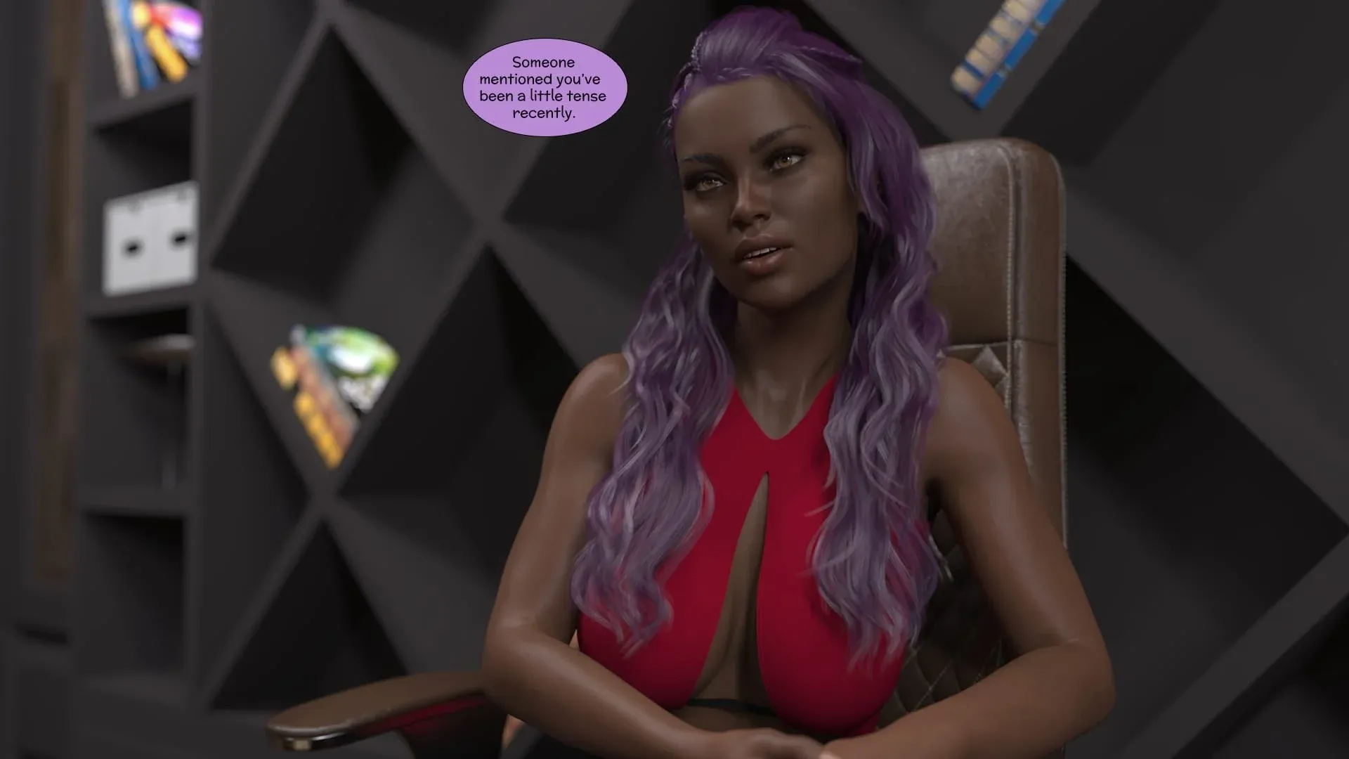 Silktrap [Kizaru3D] - 1.1 . Silktrap - Chapter 1 - Part 1 - Page 108