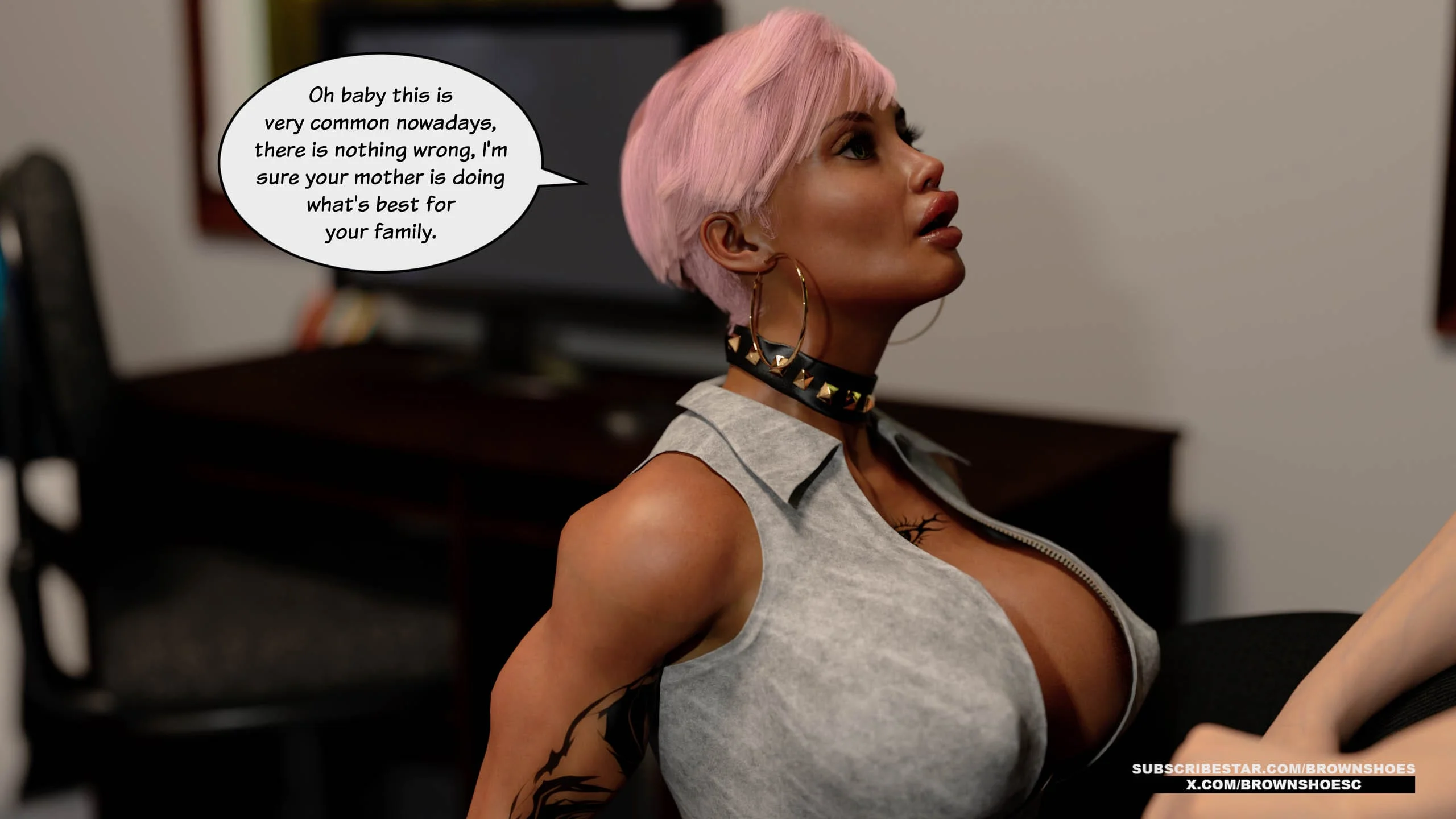 Sluts All-Around [Brown Shoes] - 4 . Sluts All-Around - Chapter 4 - Page 30
