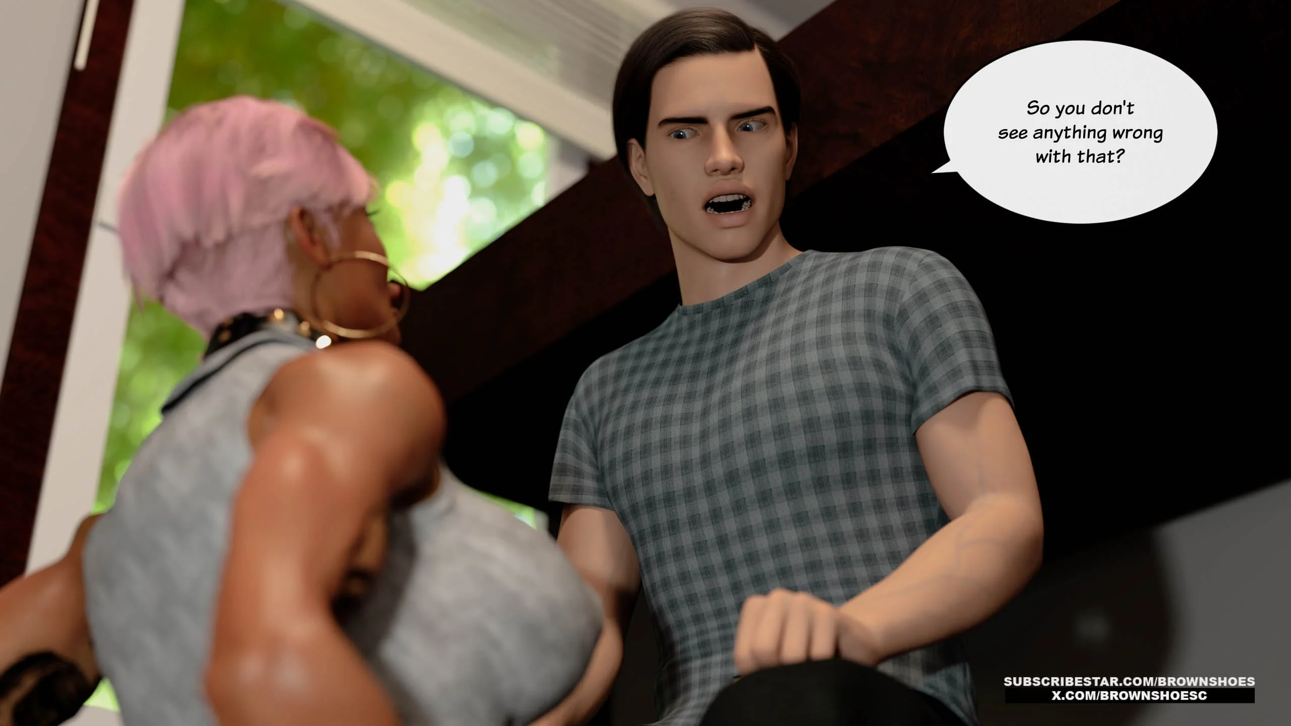 Sluts All-Around [Brown Shoes] - 4 . Sluts All-Around - Chapter 4 - Page 31