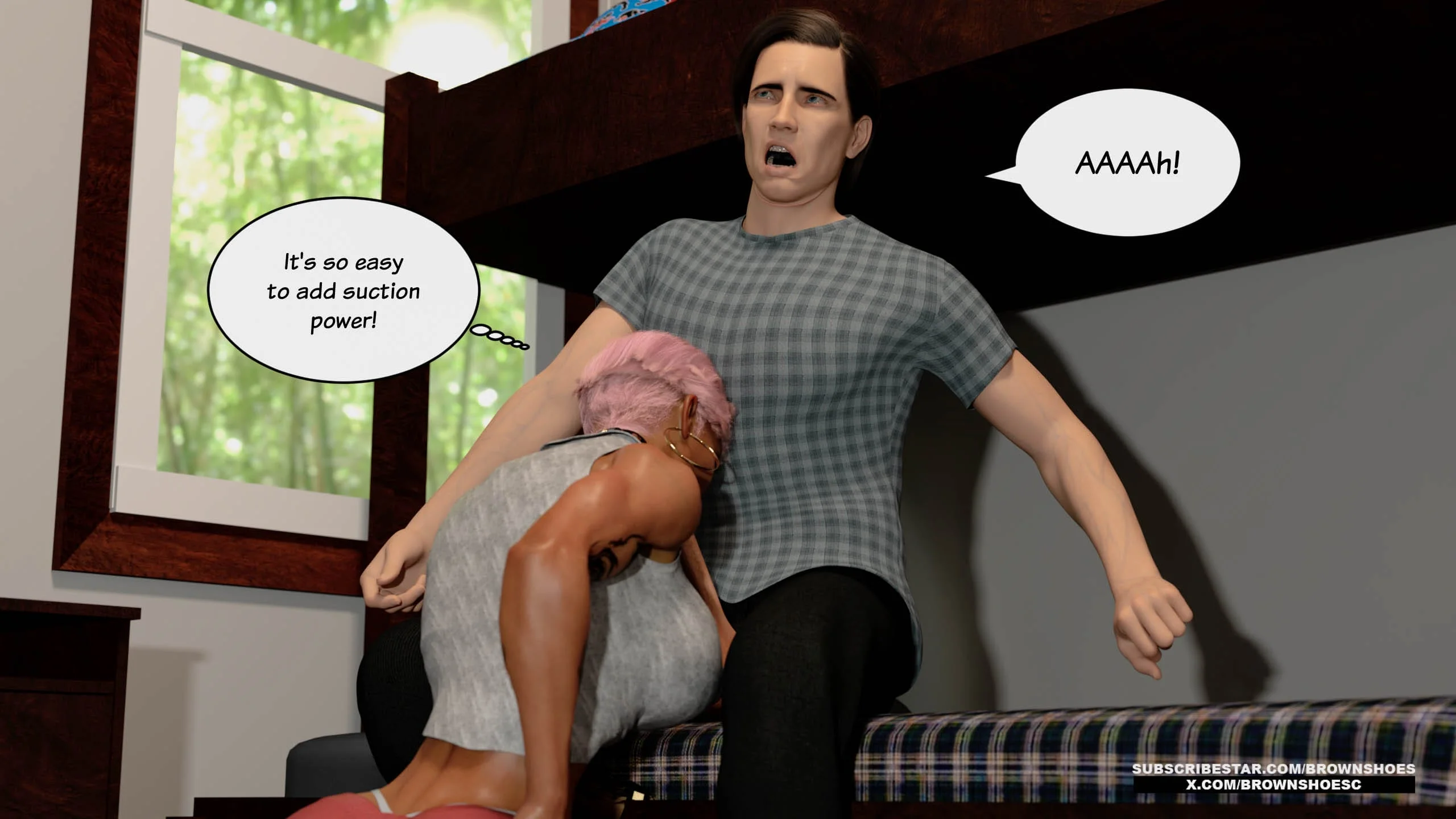 Sluts All-Around [Brown Shoes] - 4 . Sluts All-Around - Chapter 4 - Page 41