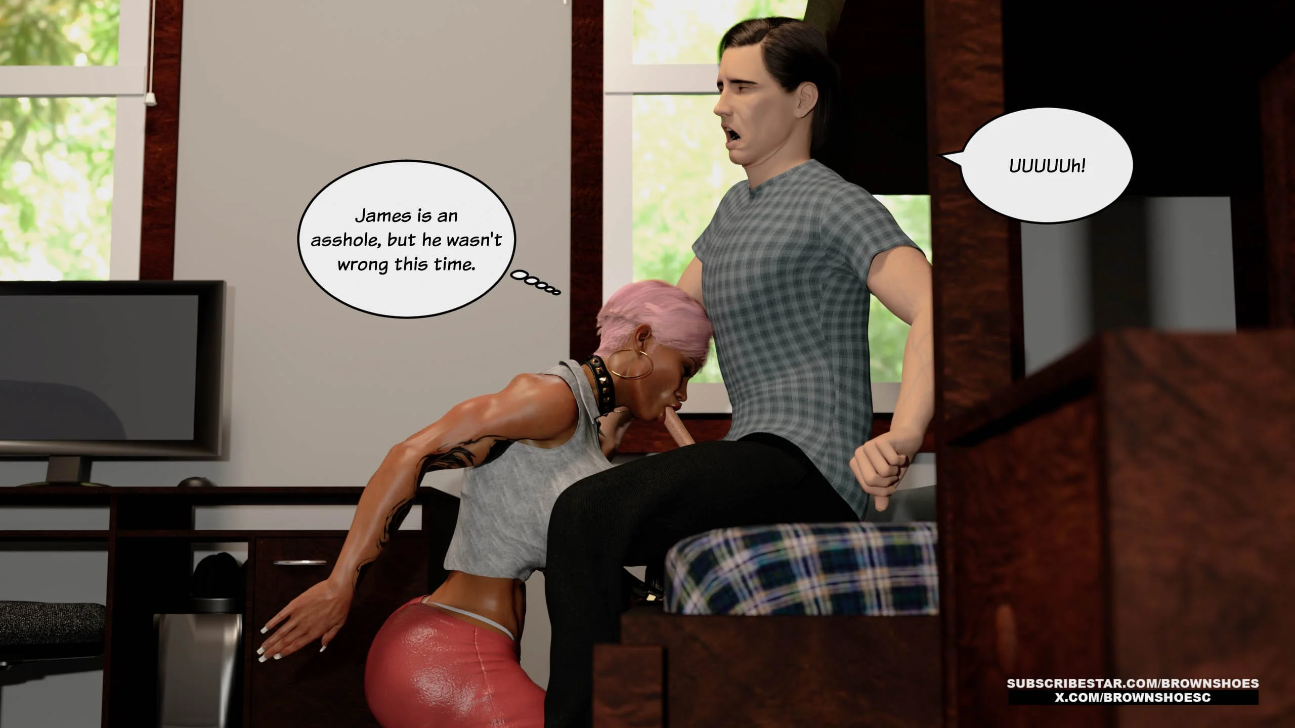 Sluts All-Around [Brown Shoes] - 4 . Sluts All-Around - Chapter 4 - Page 42