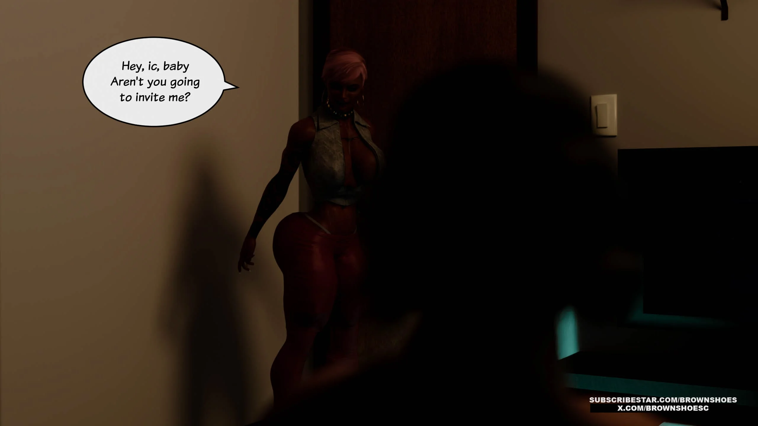 Sluts All-Around [Brown Shoes] - 4 . Sluts All-Around - Chapter 4 - Page 87
