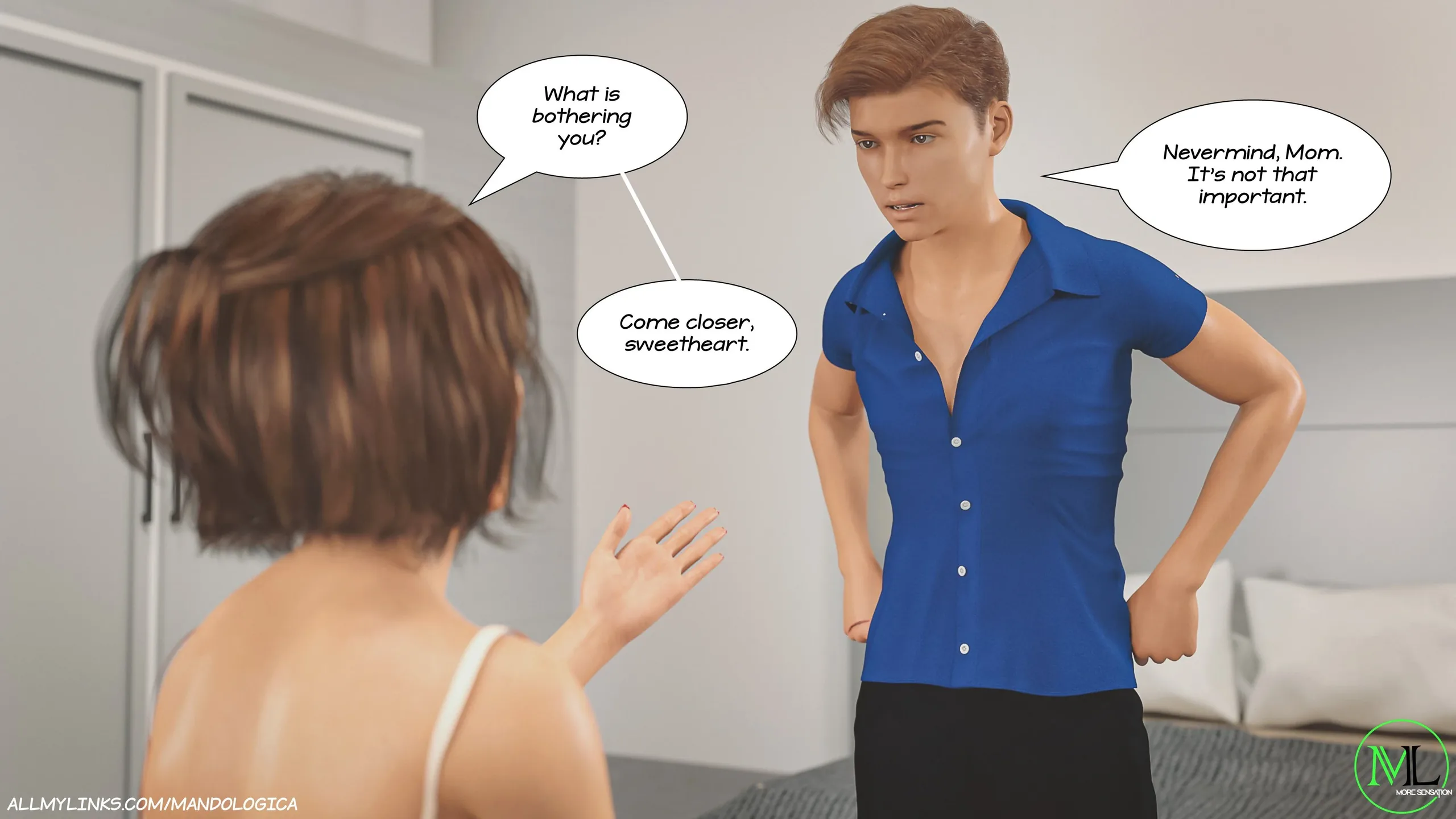 Just For You [MandoLogica] - Just For You Part - 33 - Page 71