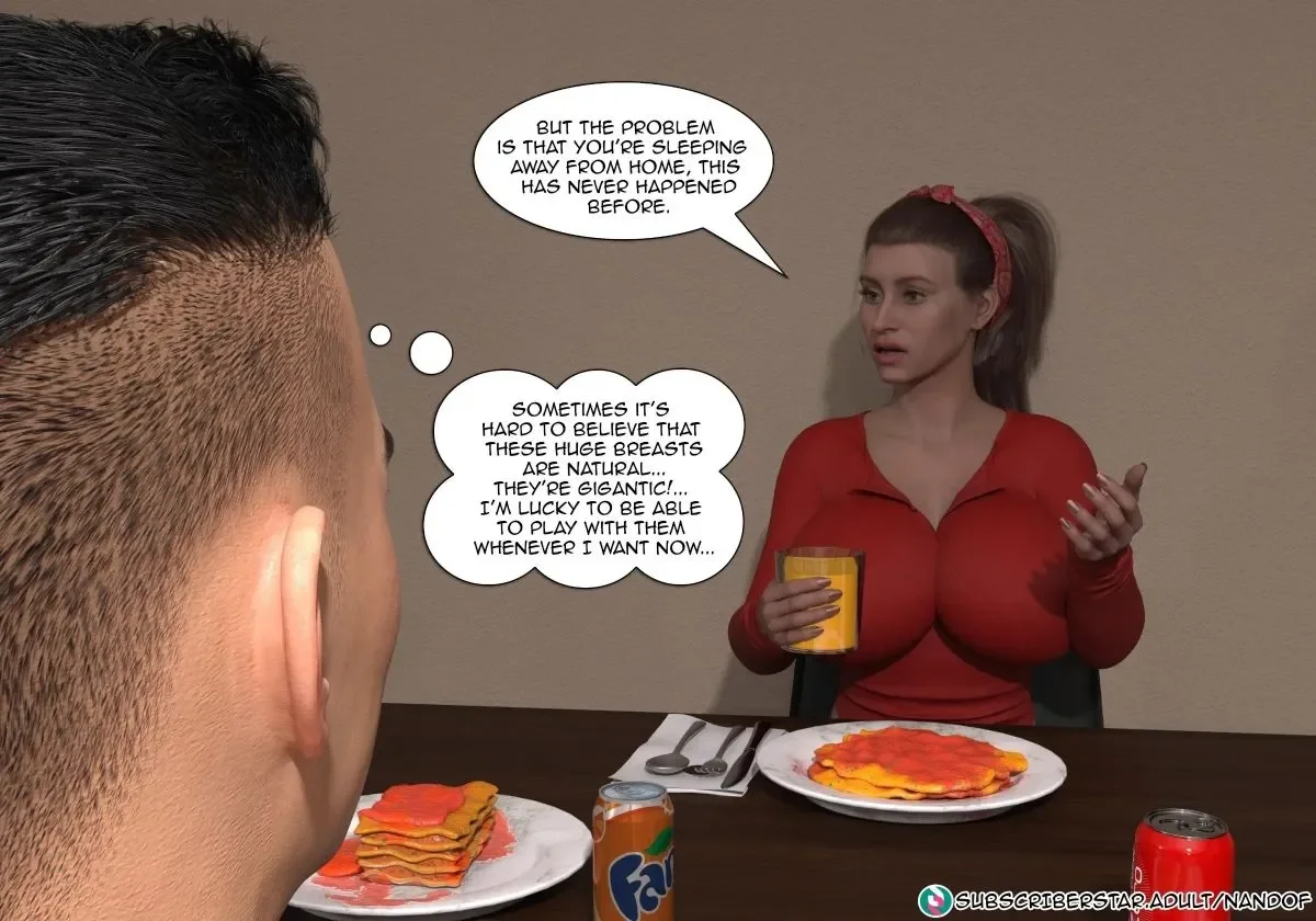 My Mom Is My Pornstar - 9 . My Mom Is A Porn Star - Chapter 9 [NandoF] - Page 13