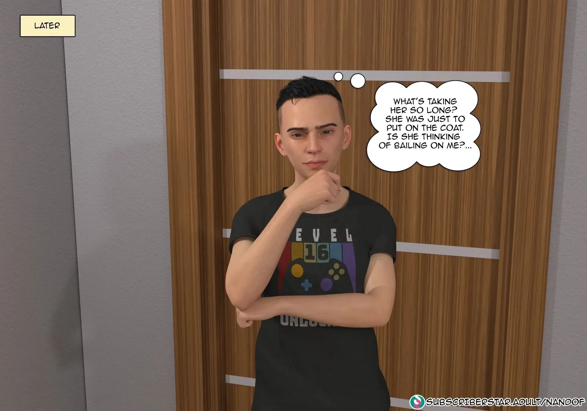 My Mom Is My Pornstar - 9 . My Mom Is A Porn Star - Chapter 9 [NandoF] - Page 34