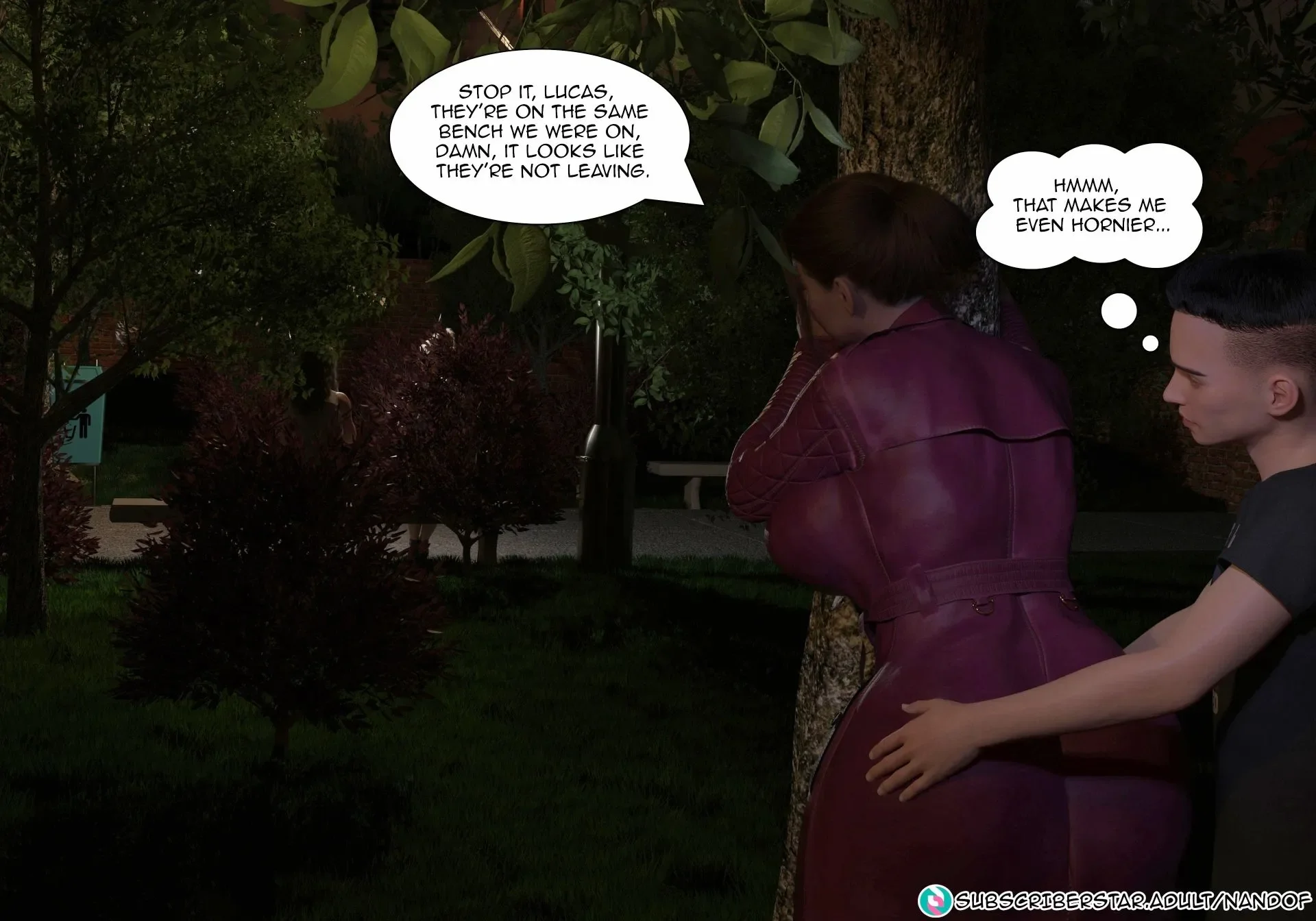 My Mom Is My Pornstar - 9 . My Mom Is A Porn Star - Chapter 9 [NandoF] - Page 57