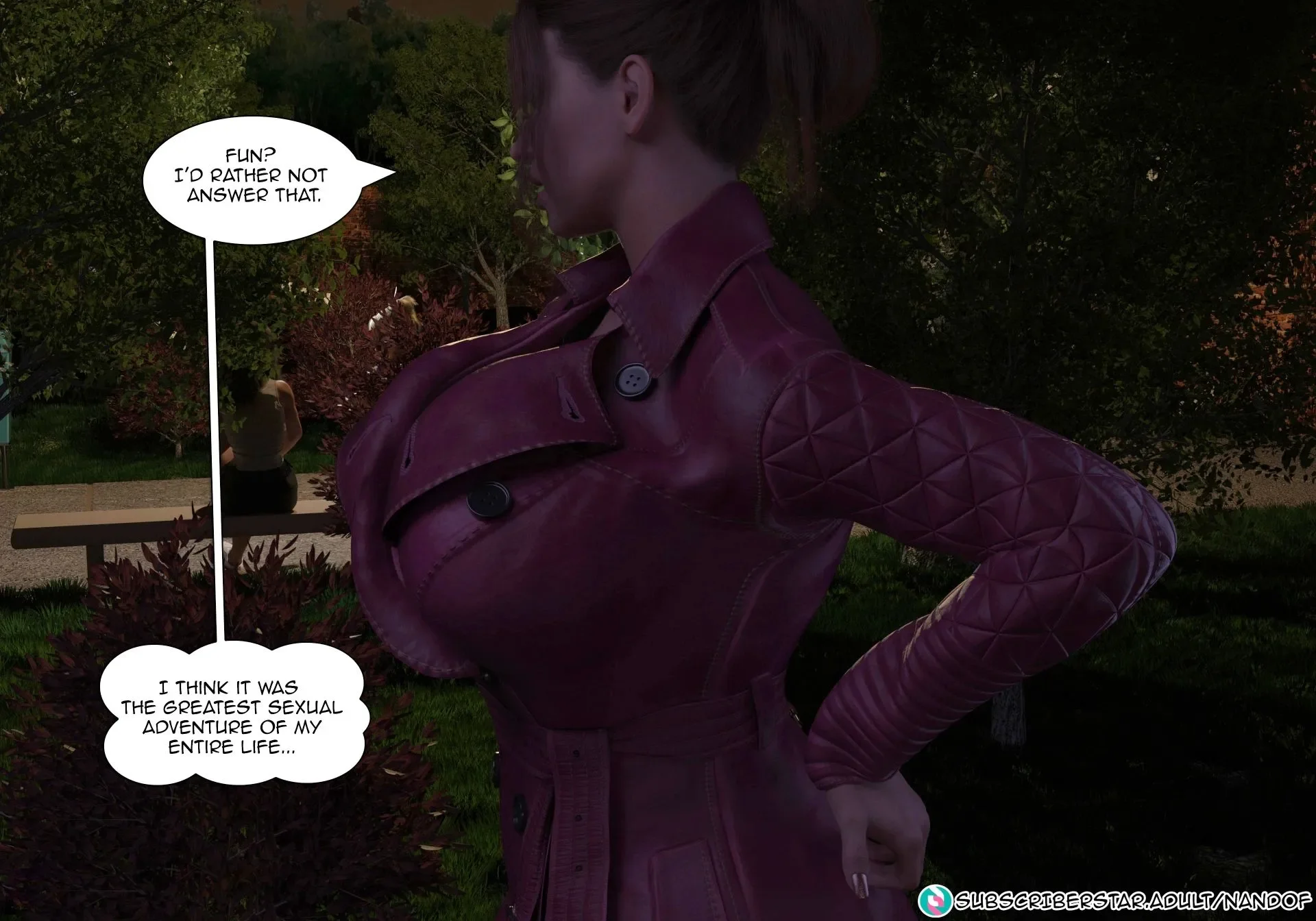 My Mom Is My Pornstar - 9 . My Mom Is A Porn Star - Chapter 9 [NandoF] - Page 78