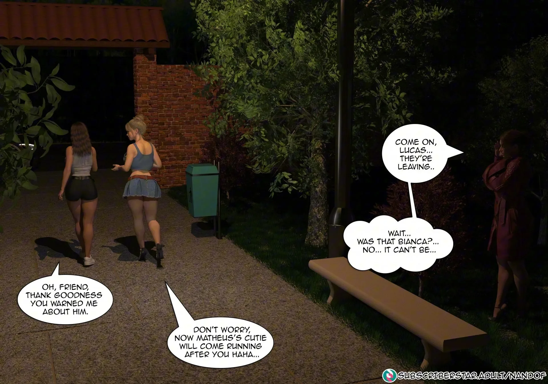 My Mom Is My Pornstar - 9 . My Mom Is A Porn Star - Chapter 9 [NandoF] - Page 80