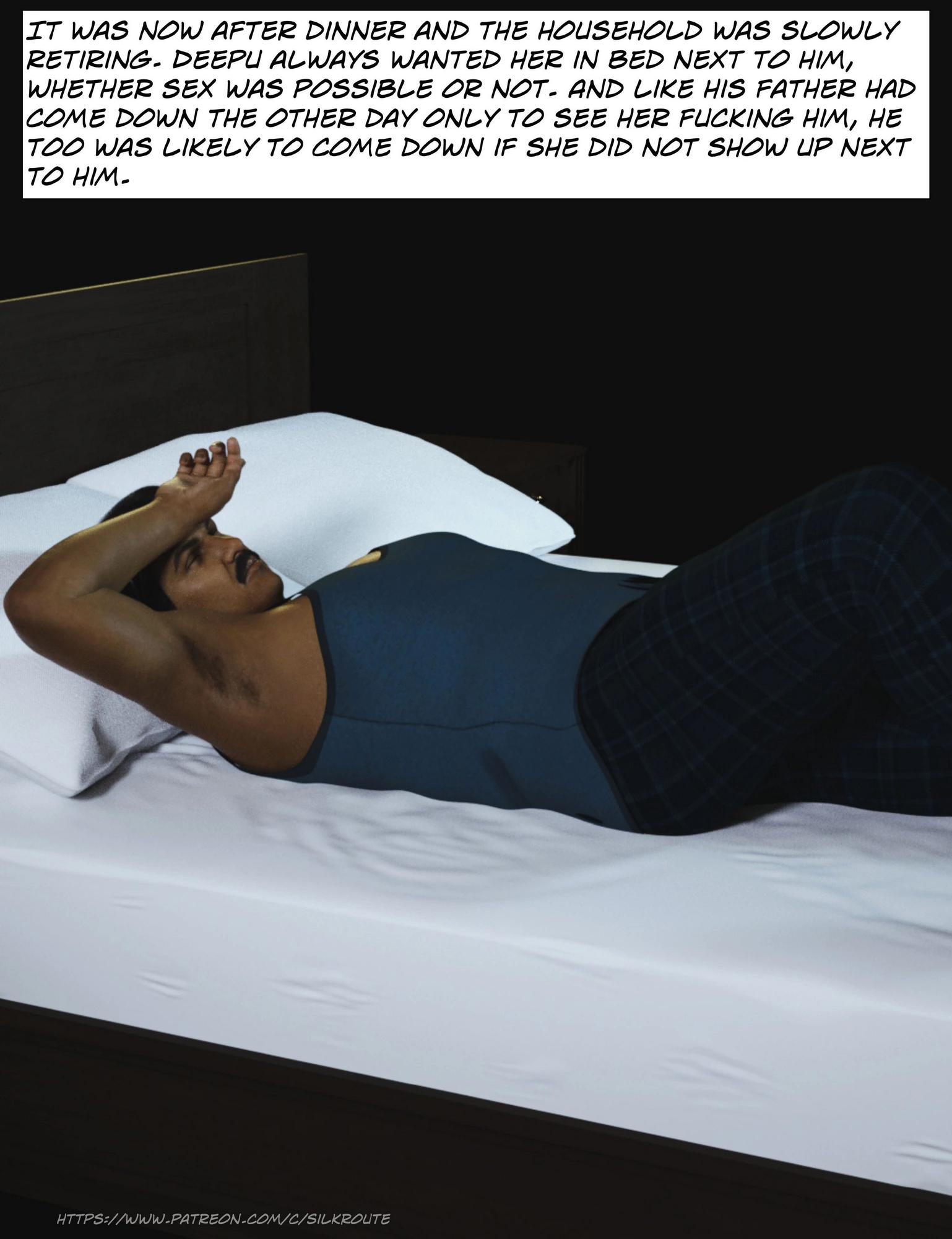 Silk Route – Masala Moments [Ira Ram] - Masala Moments 4 - Page 12