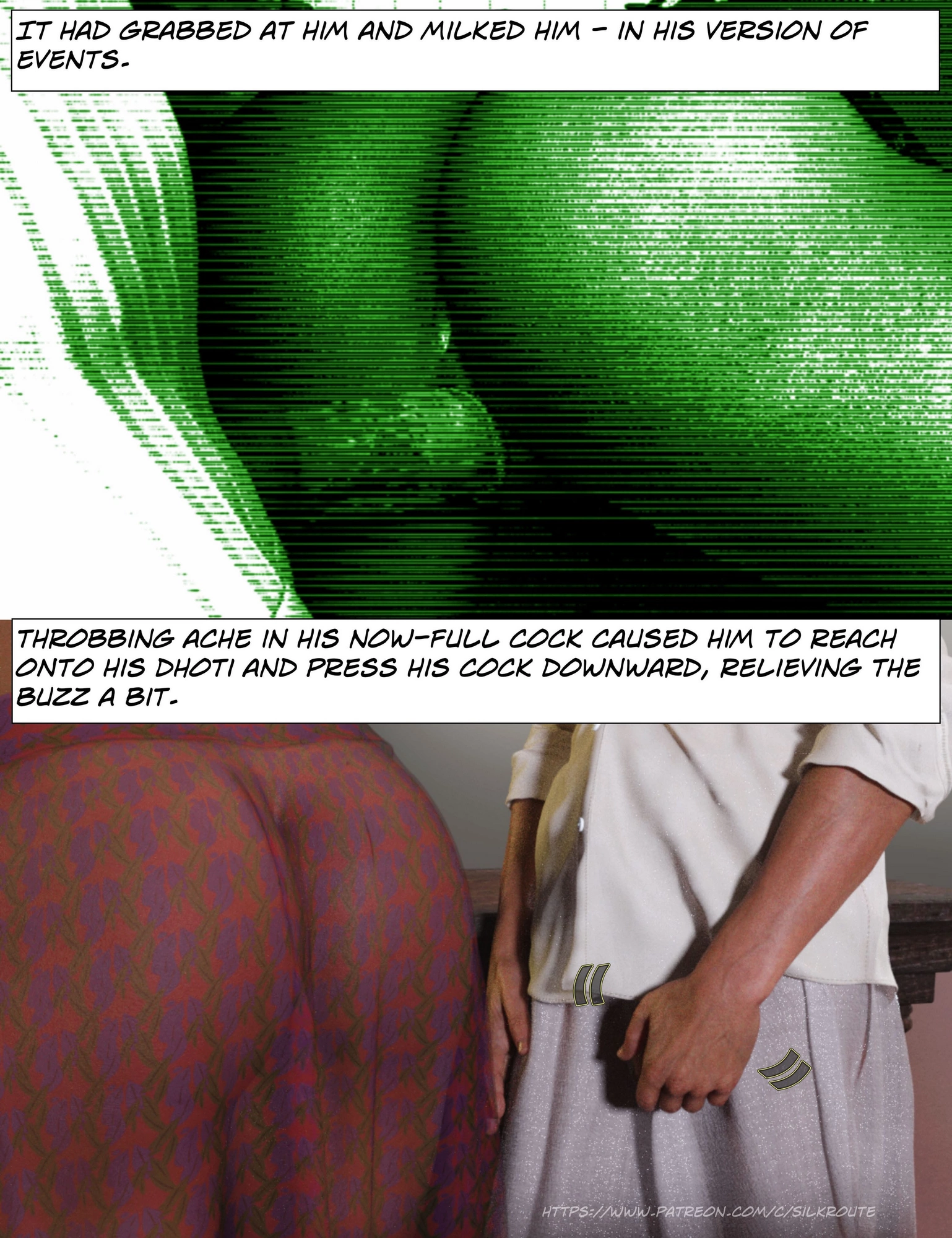 Silk Route – Masala Moments [Ira Ram] - Masala Moments 4 - Page 16