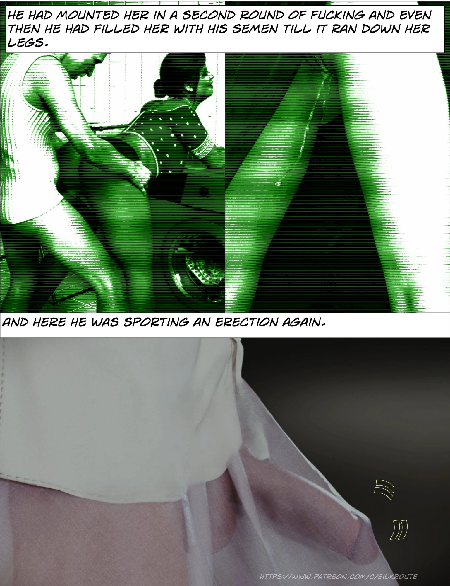 Silk Route – Masala Moments [Ira Ram] - Masala Moments 4 - Page 19