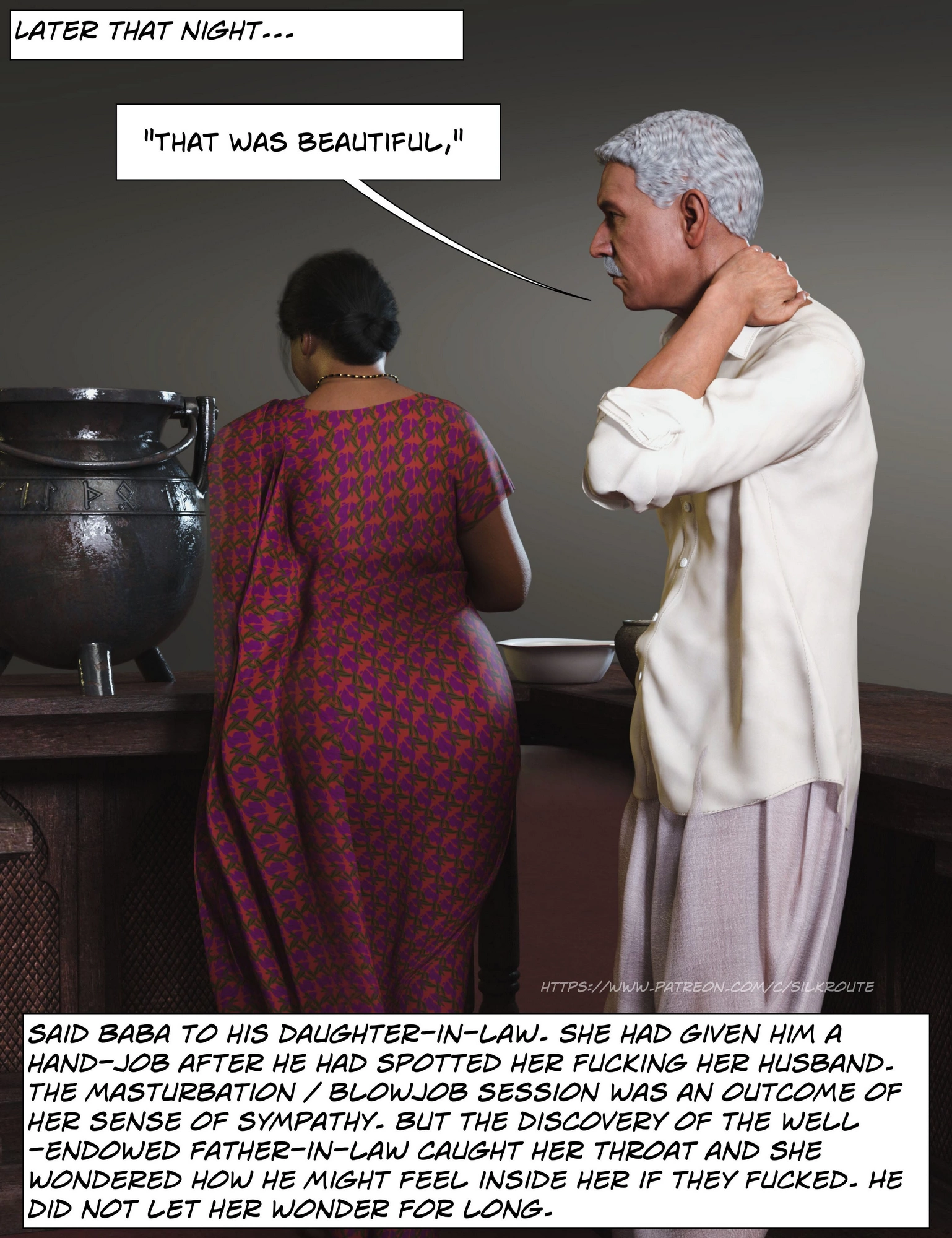 Silk Route – Masala Moments [Ira Ram] - Masala Moments 4 - Page 2