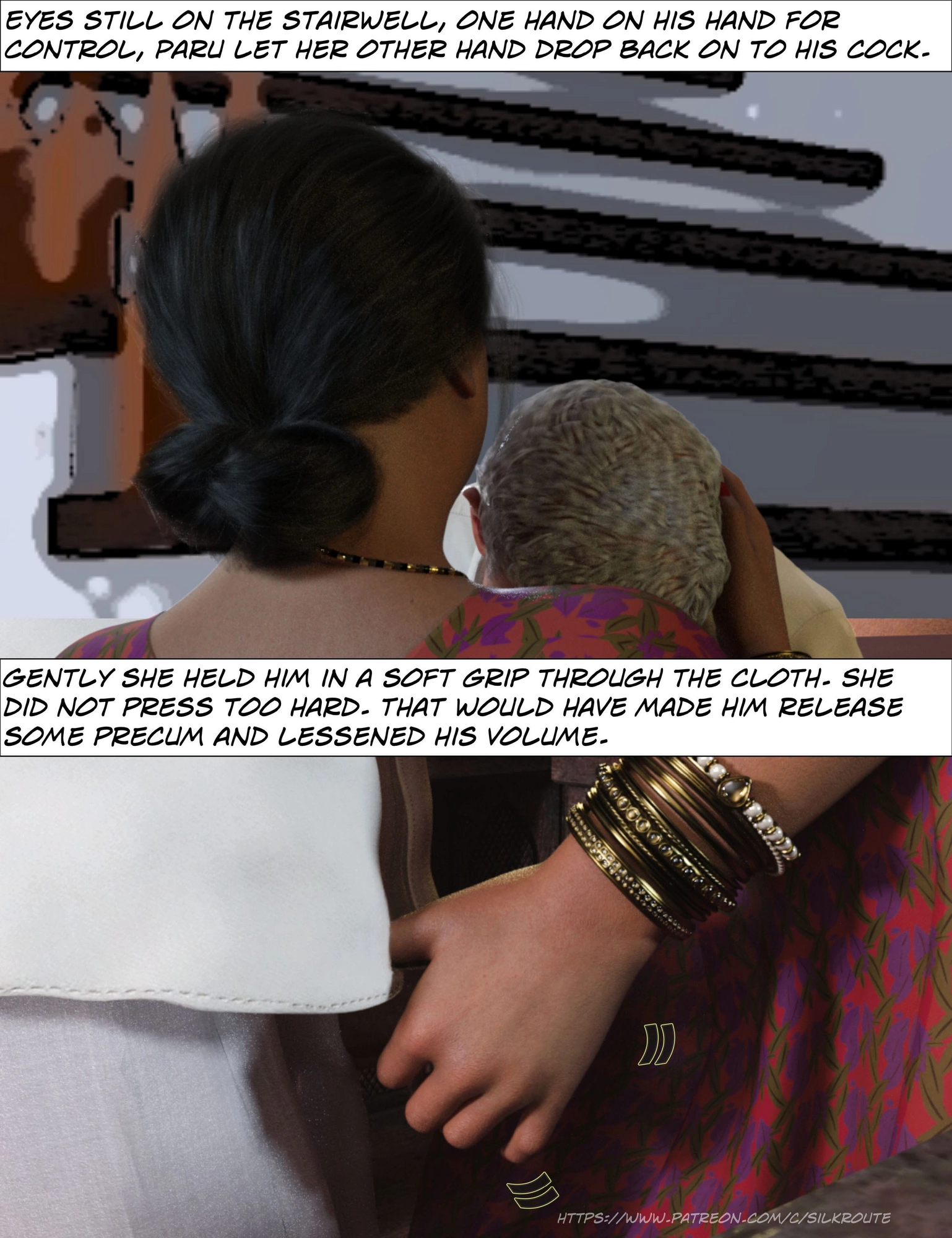 Silk Route – Masala Moments [Ira Ram] - Masala Moments 4 - Page 29