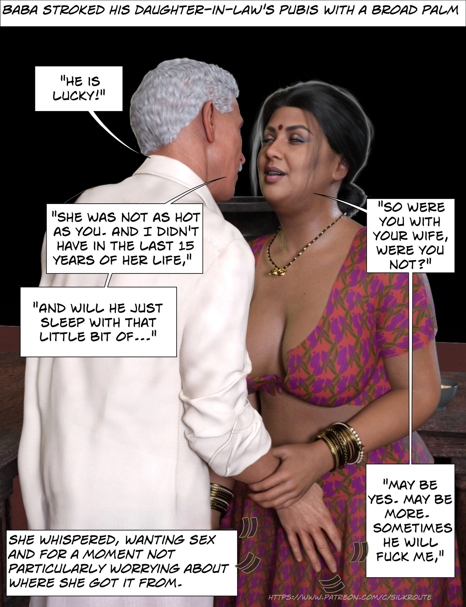 Silk Route – Masala Moments [Ira Ram] - Masala Moments 4 - Page 39