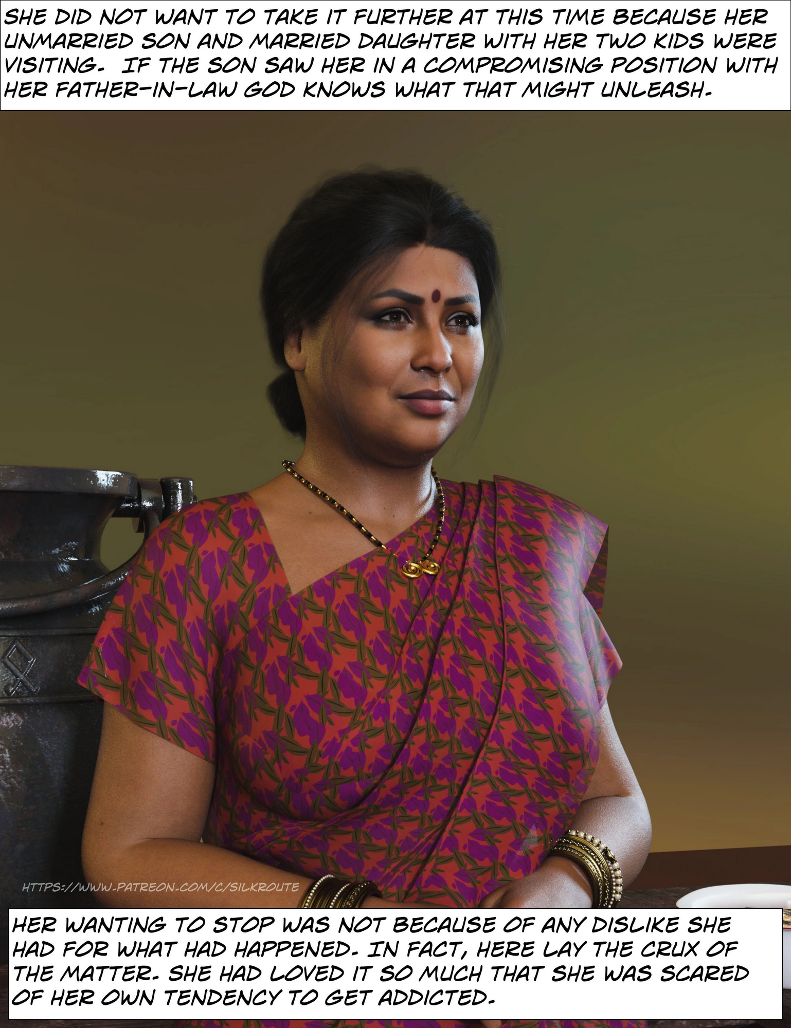 Silk Route – Masala Moments [Ira Ram] - Masala Moments 4 - Page 5