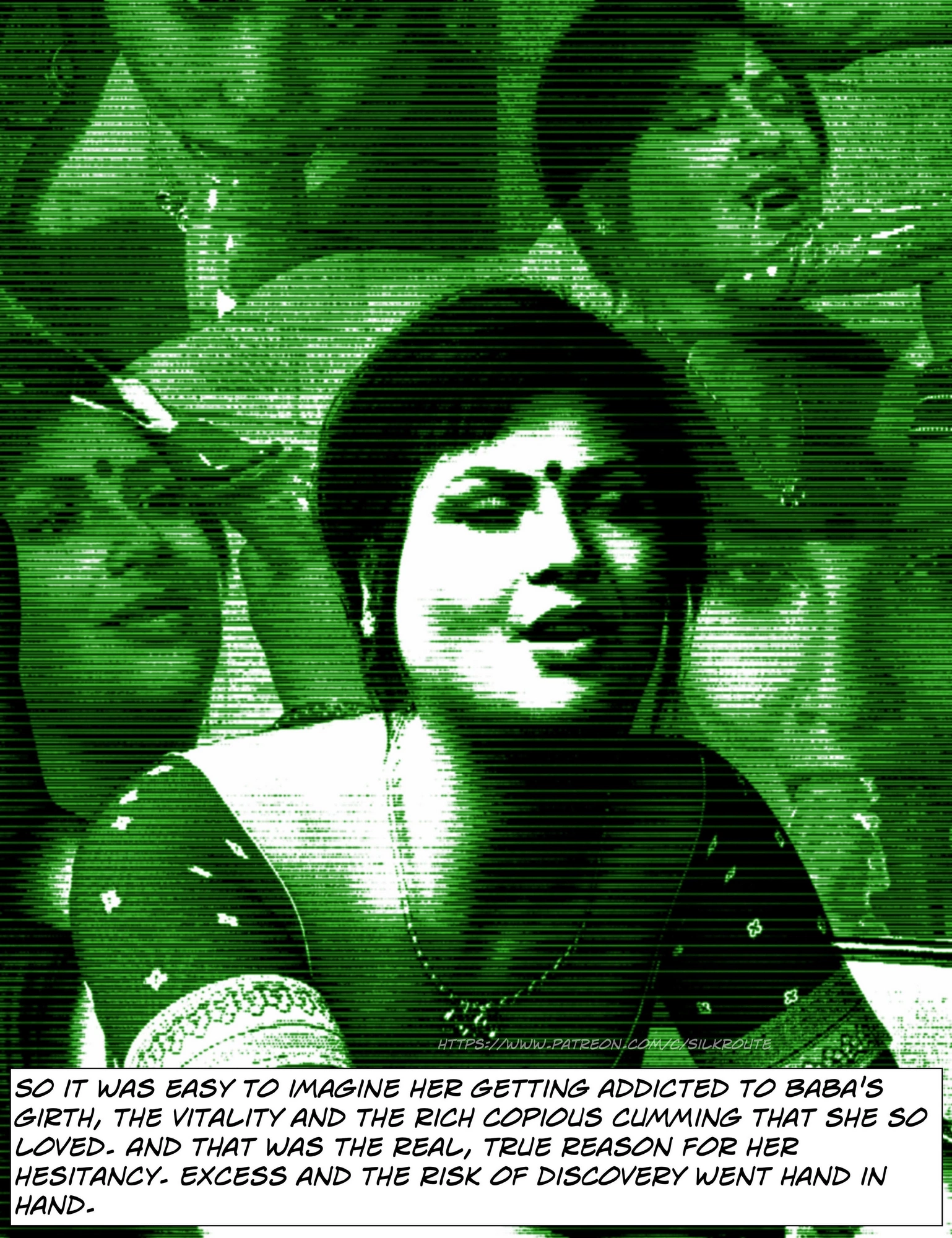 Silk Route – Masala Moments [Ira Ram] - Masala Moments 4 - Page 7