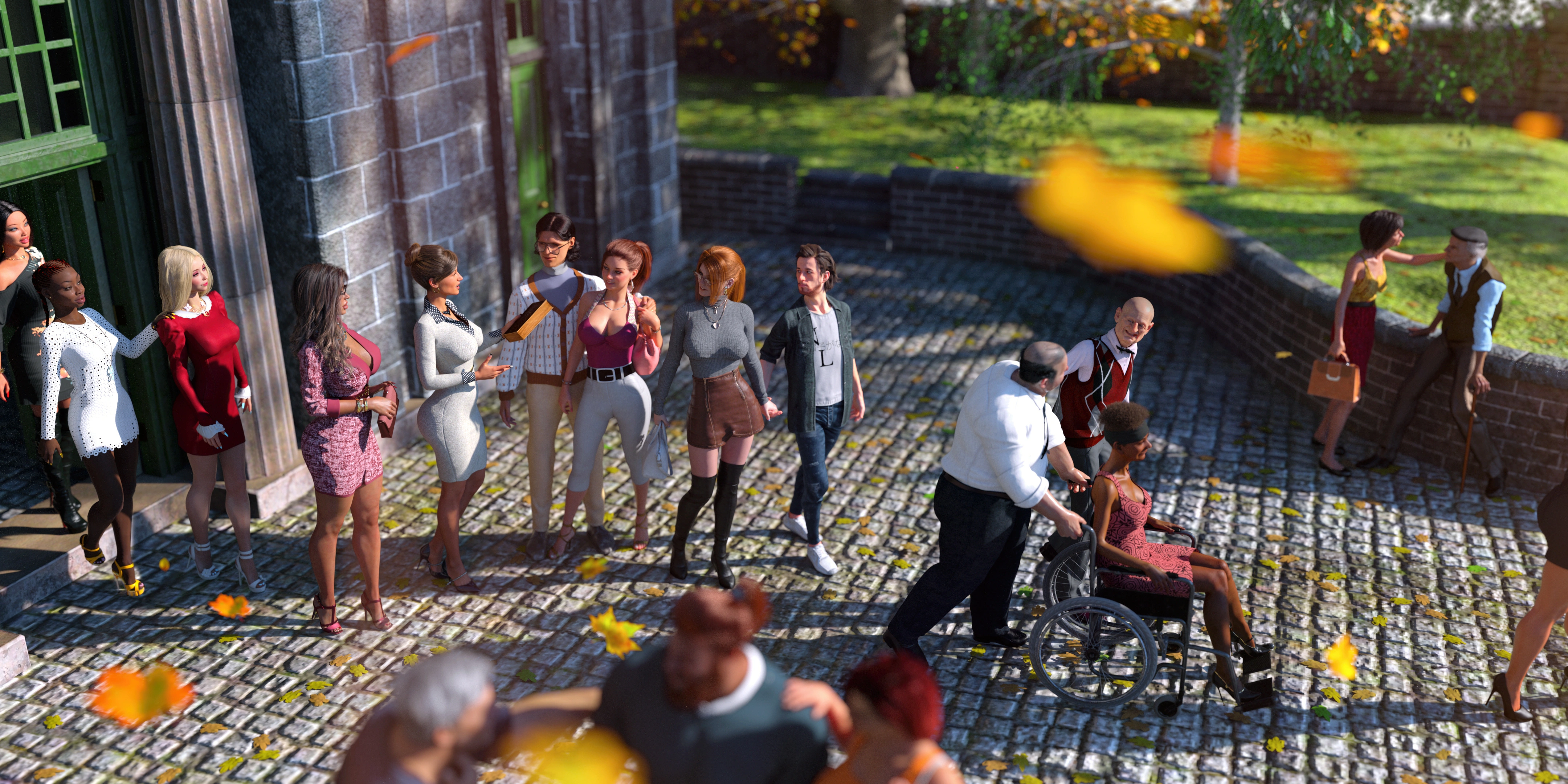 The Pastor’s Wife [BigDickCit] - The Pastor's Wife - Page 11