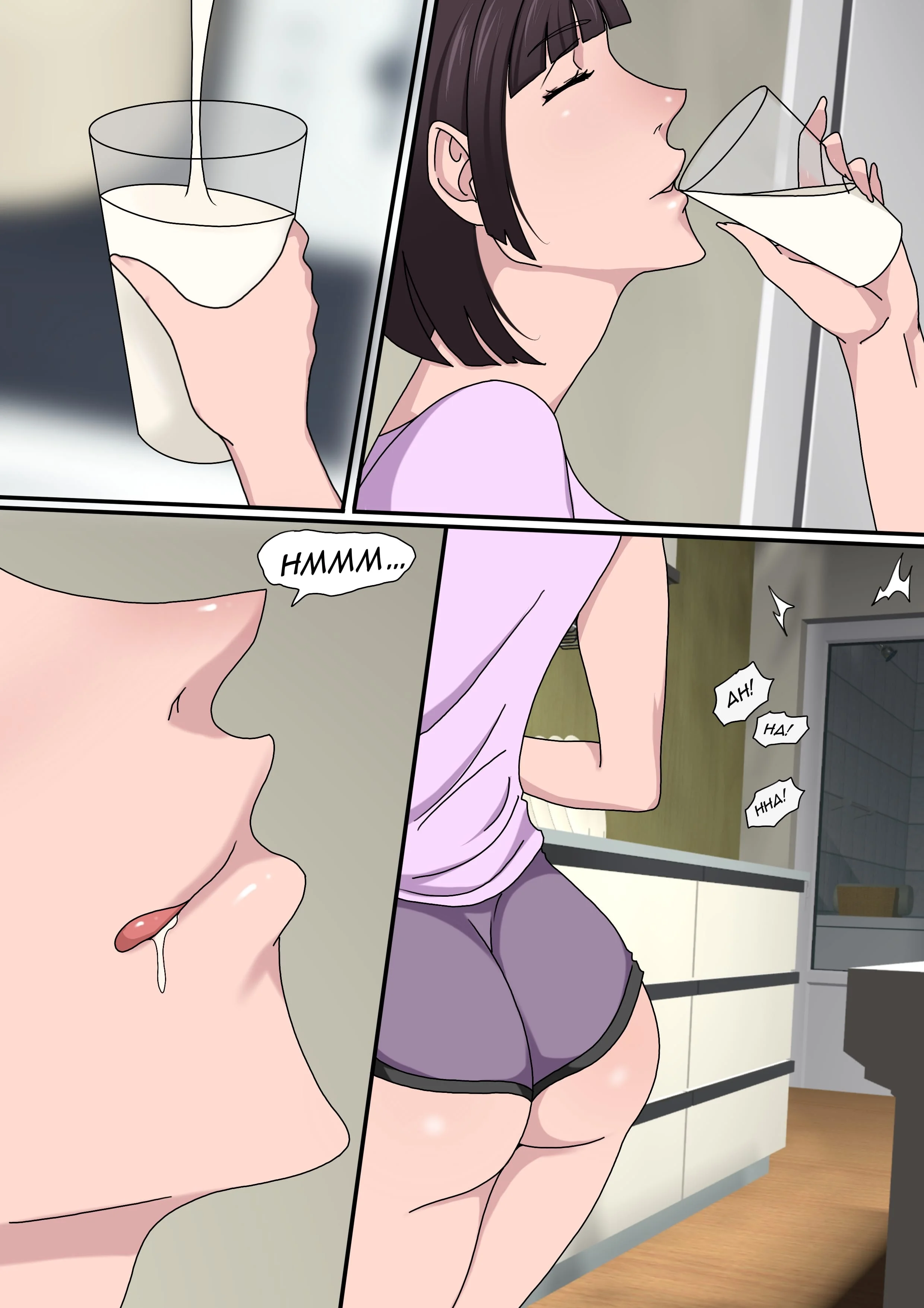 Sinful Lust by ZettoNSFW - 4 . Sinful Lust - Page 25
