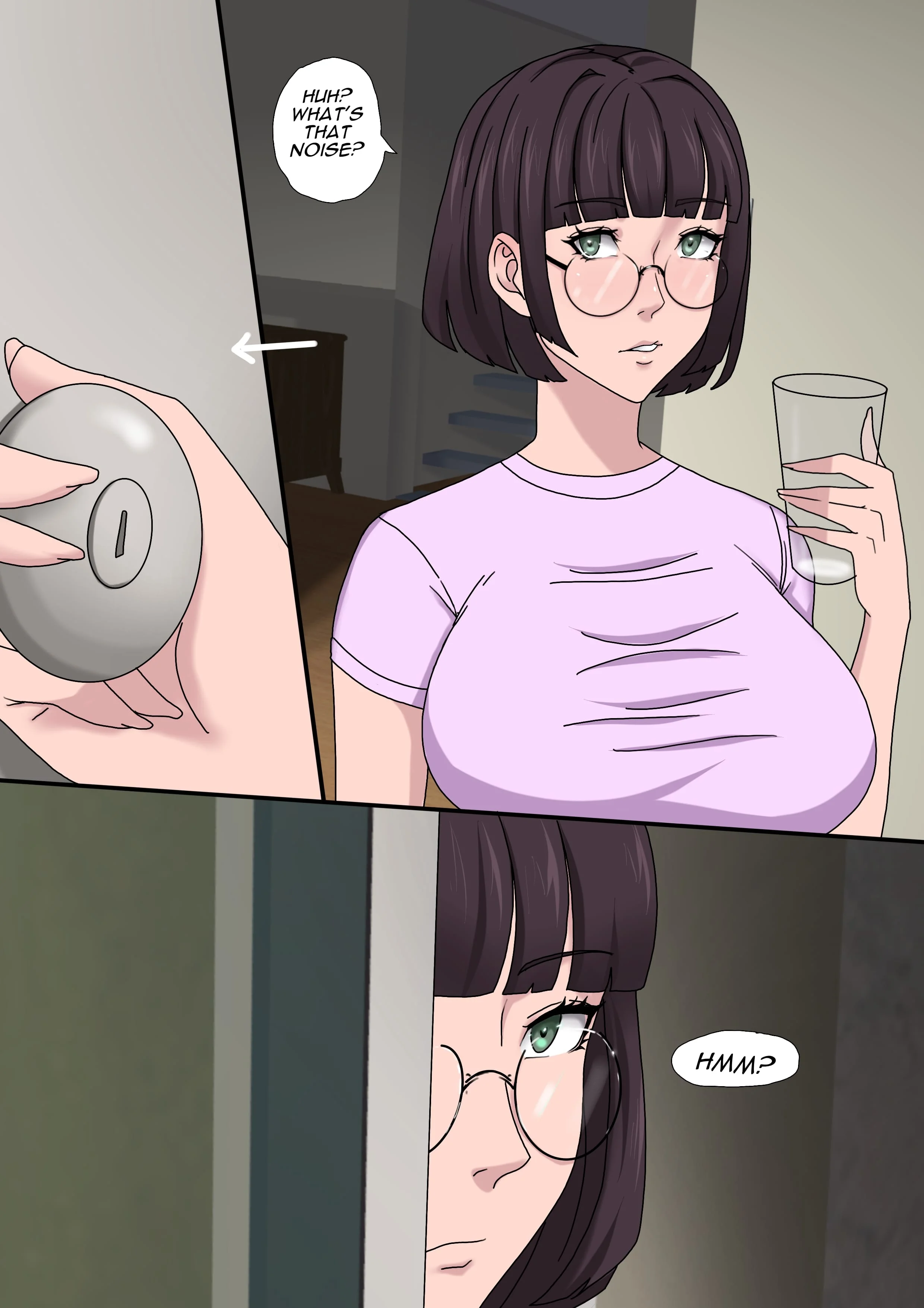 Sinful Lust by ZettoNSFW - 4 . Sinful Lust - Page 26