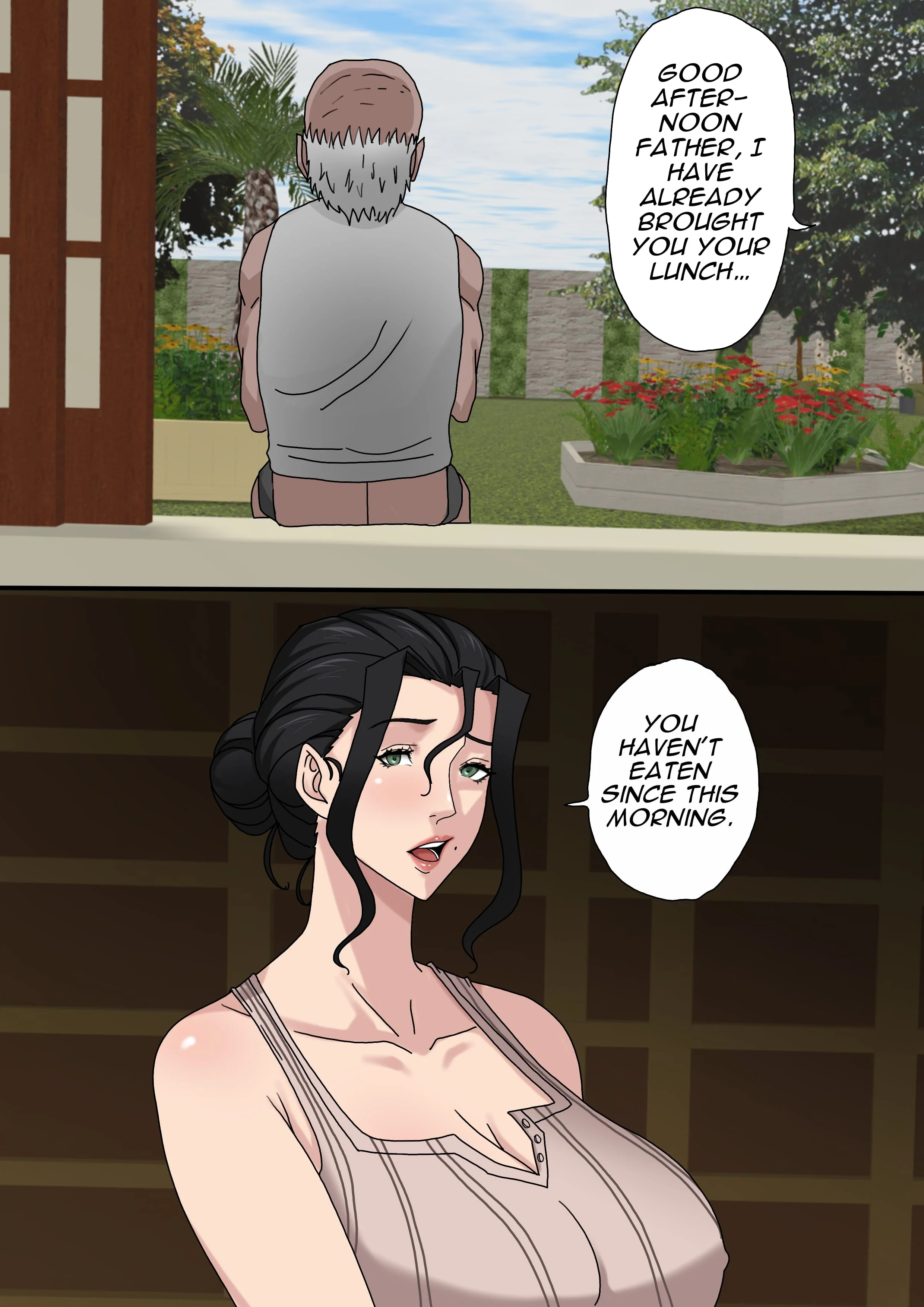 Sinful Lust by ZettoNSFW - 4 . Sinful Lust - Page 41
