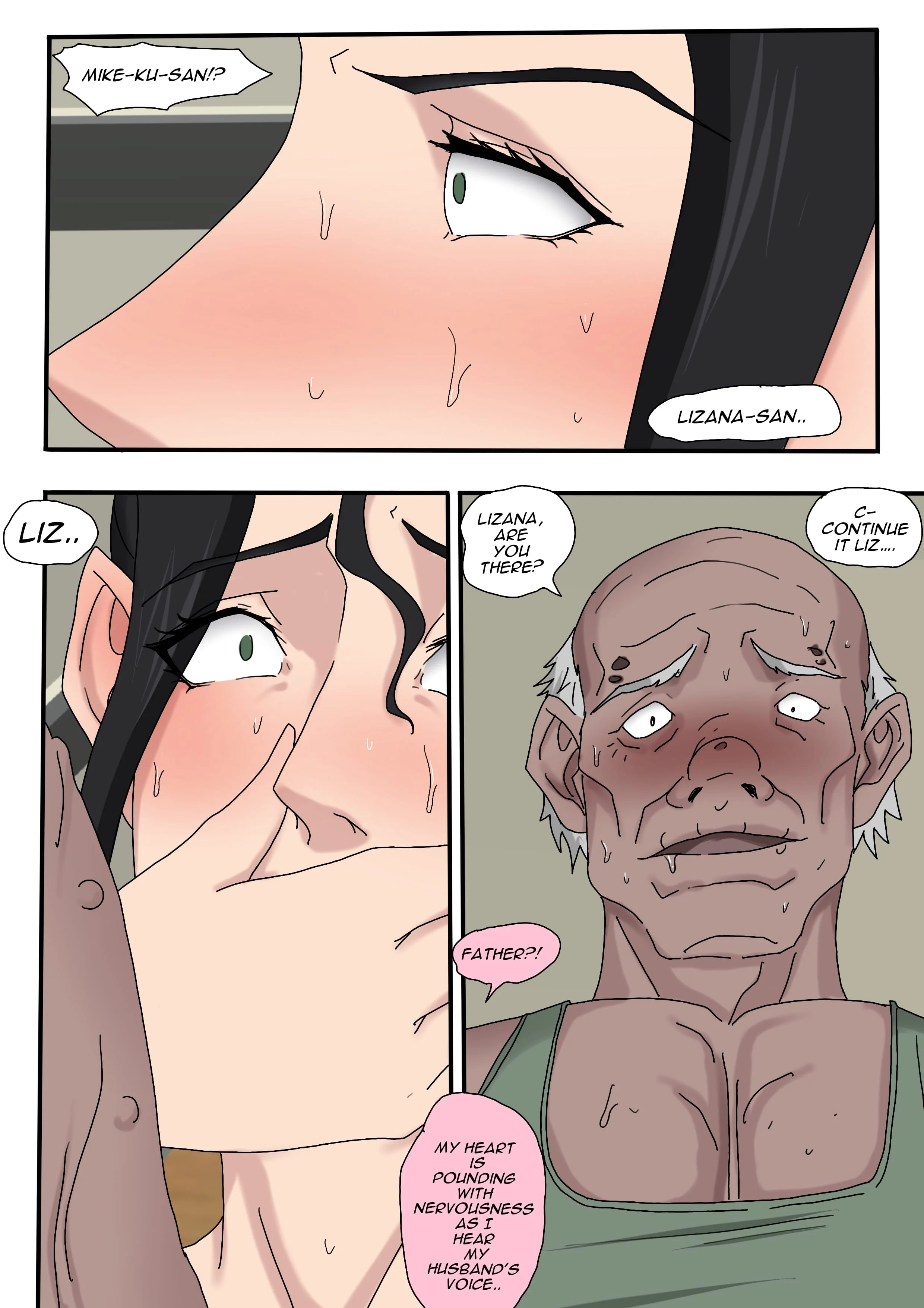 Sinful Lust by ZettoNSFW - 4 . Sinful Lust - Page 90