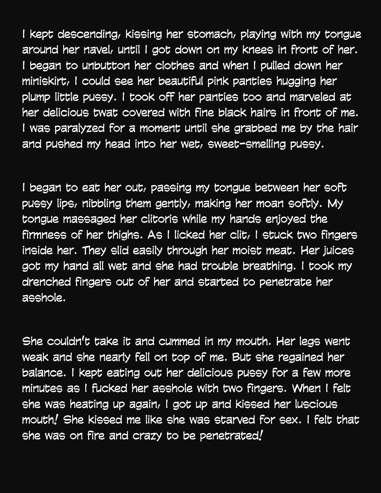 Animated Tales [WC | TF] - I FUCKED MY SECRETARY - Page 4